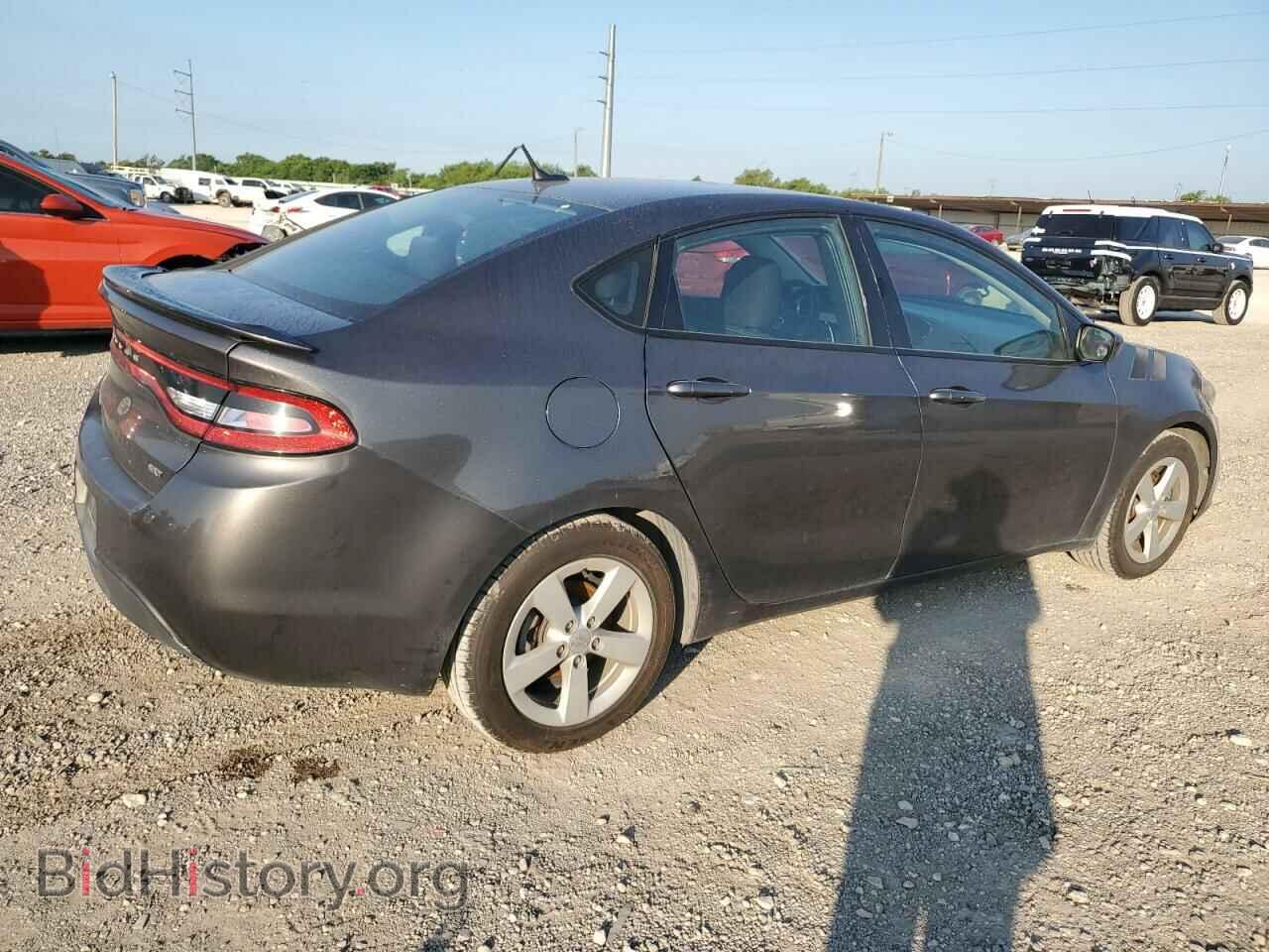 2015 DODGE DART - VIN: 1C3CDFBB9FD314822 - Фото 3