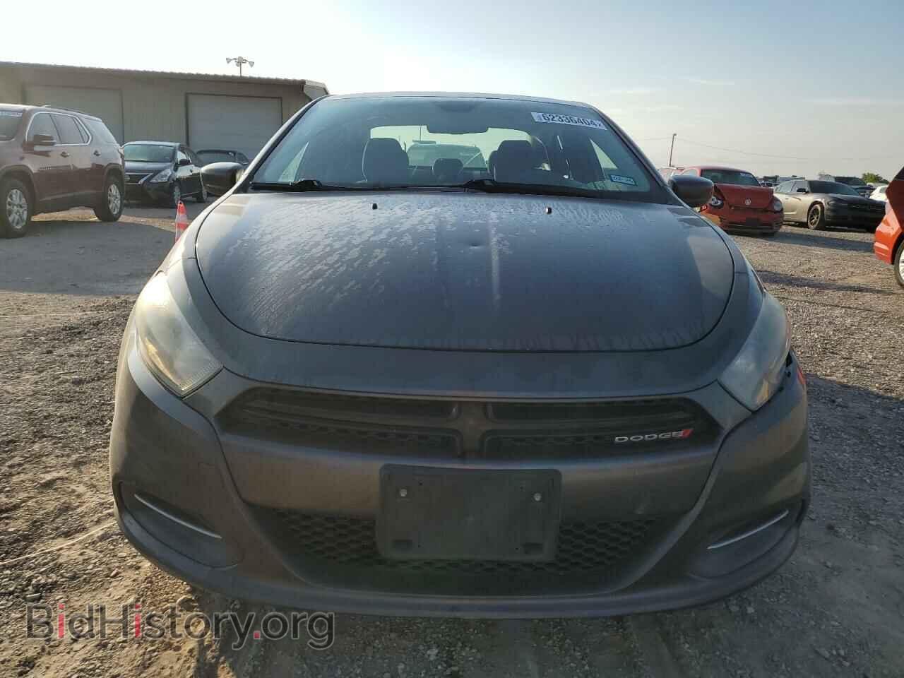 2015 DODGE DART - VIN: 1C3CDFBB9FD314822 - Фото 5