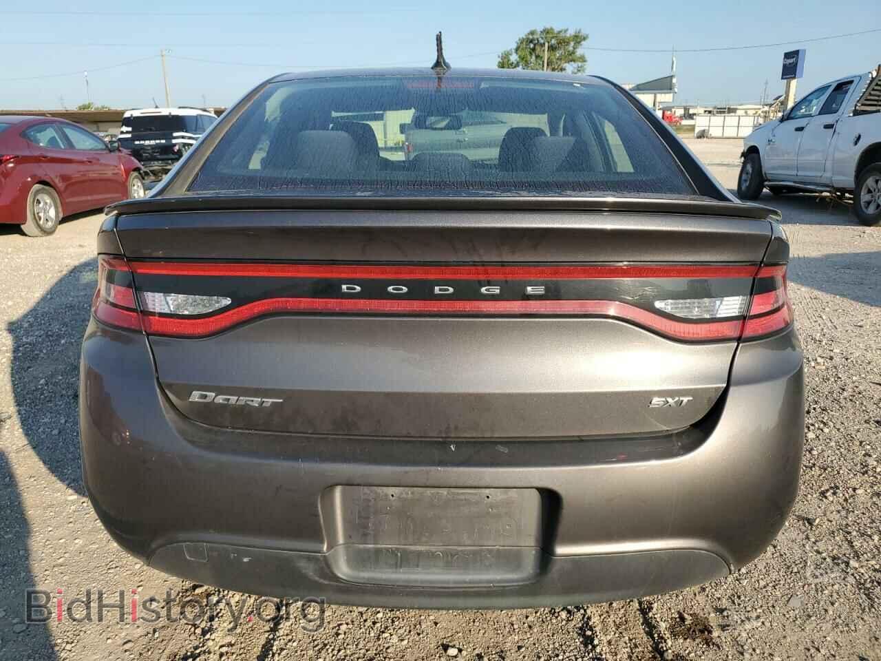 2015 DODGE DART - VIN: 1C3CDFBB9FD314822 - Фото 6
