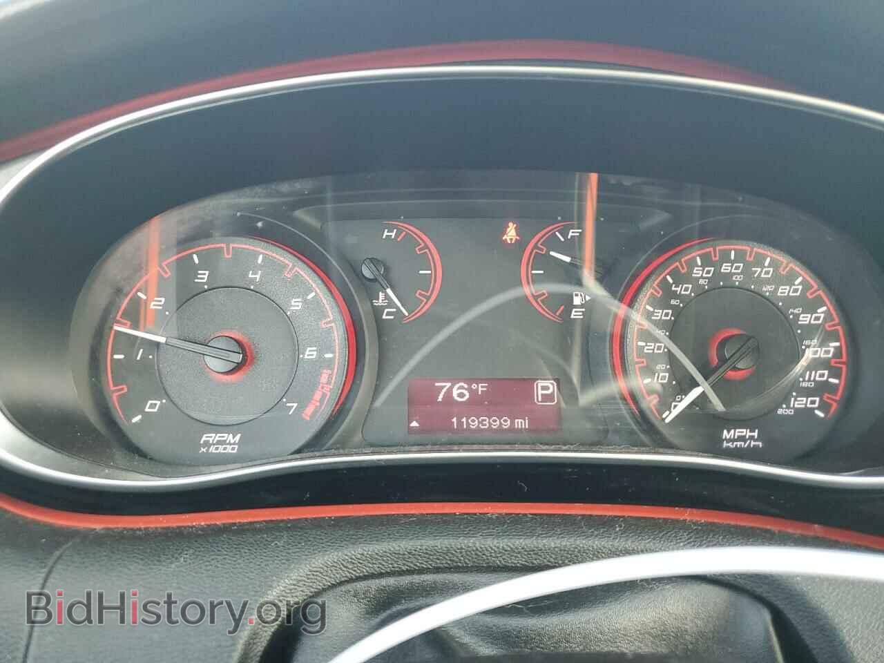 2015 DODGE DART - VIN: 1C3CDFBB9FD314822 - Фото 9