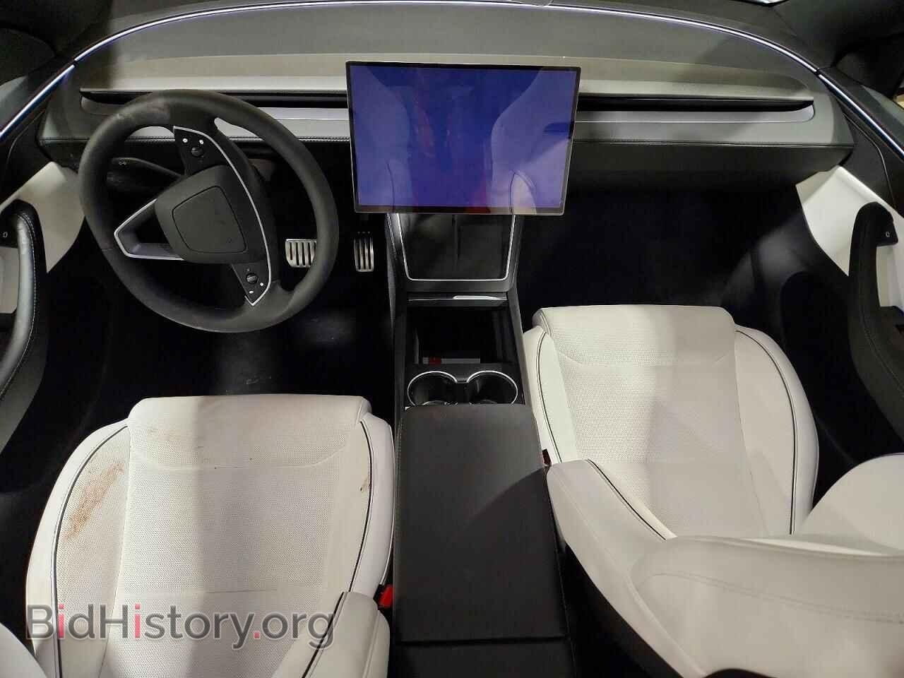 2026 TESLA MODEL Y - VIN: 7SAYGDETXTA633524 - Photo 8