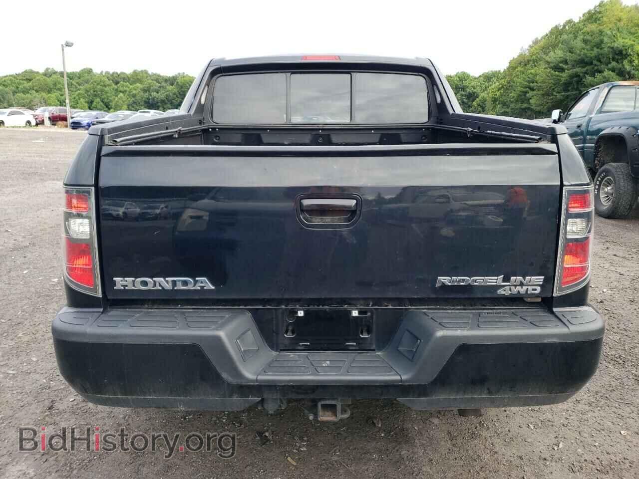 2012 HONDA RIDGELINE - VIN: 5FPYK1F51CB455894 - Фото 6