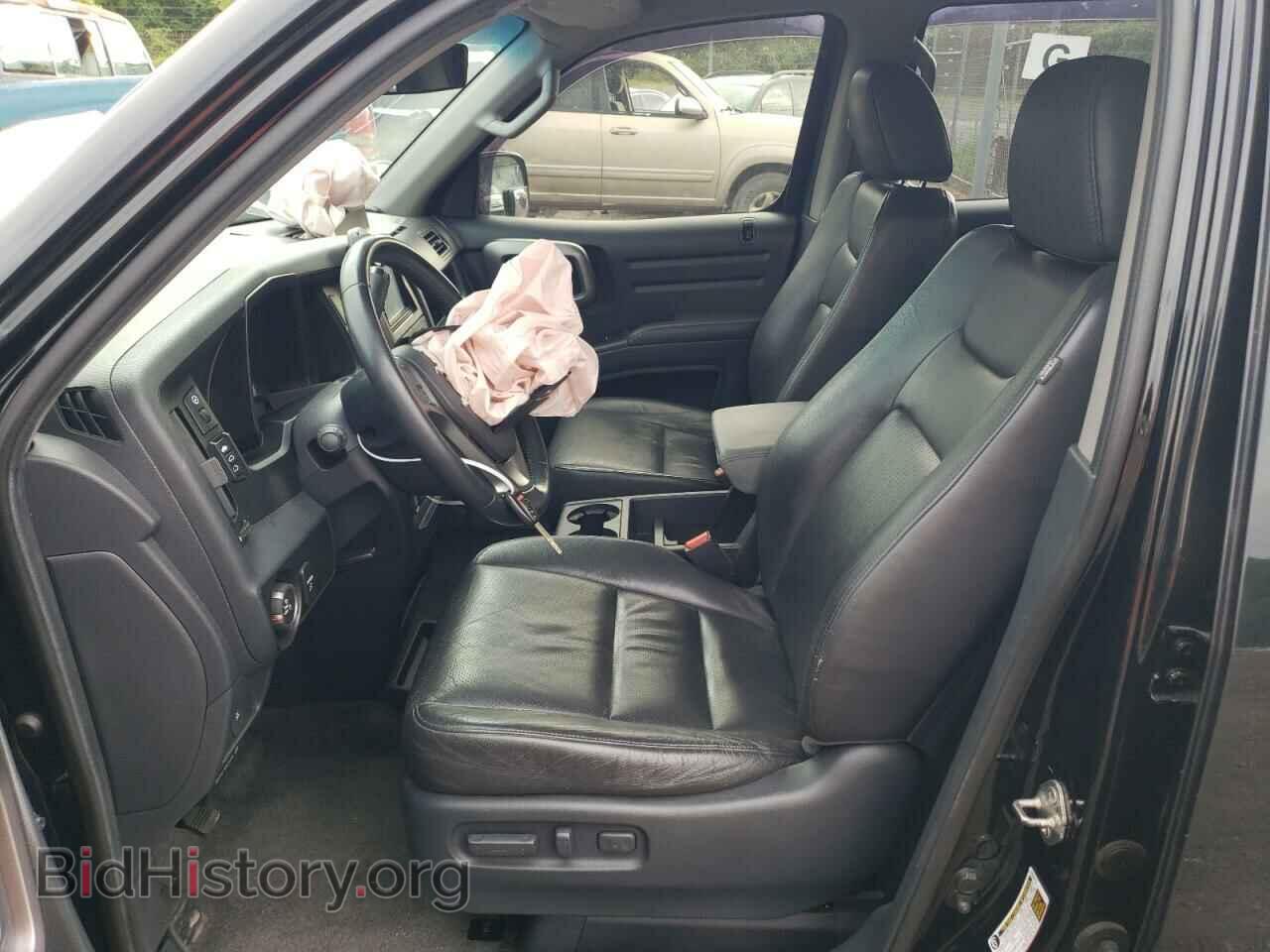 2012 HONDA RIDGELINE - VIN: 5FPYK1F51CB455894 - Фото 7