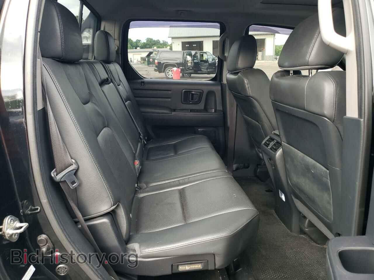 2012 HONDA RIDGELINE - VIN: 5FPYK1F51CB455894 - Фото 10