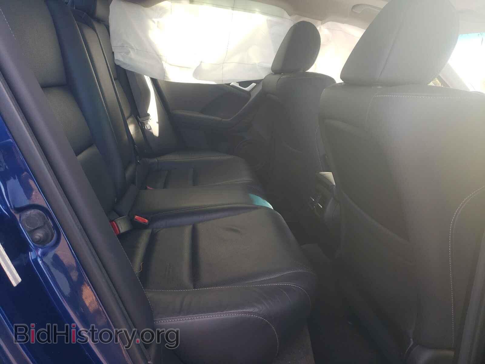 2011 ACURA TSX - VIN: JH4CU2F63BC001099 - Фото 6