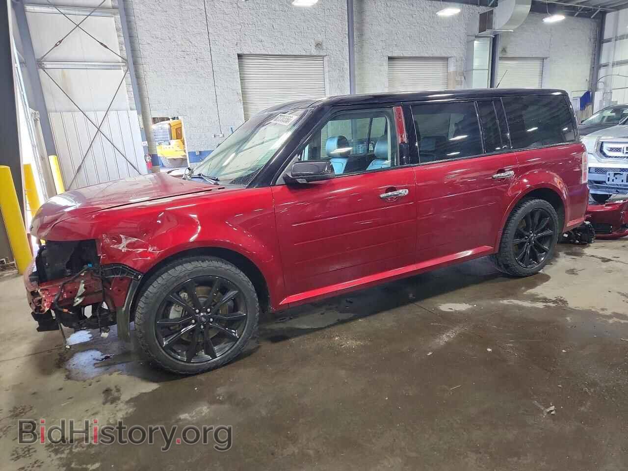 Photo 2FMHK6C84KBA19715 - FORD FLEX 2019