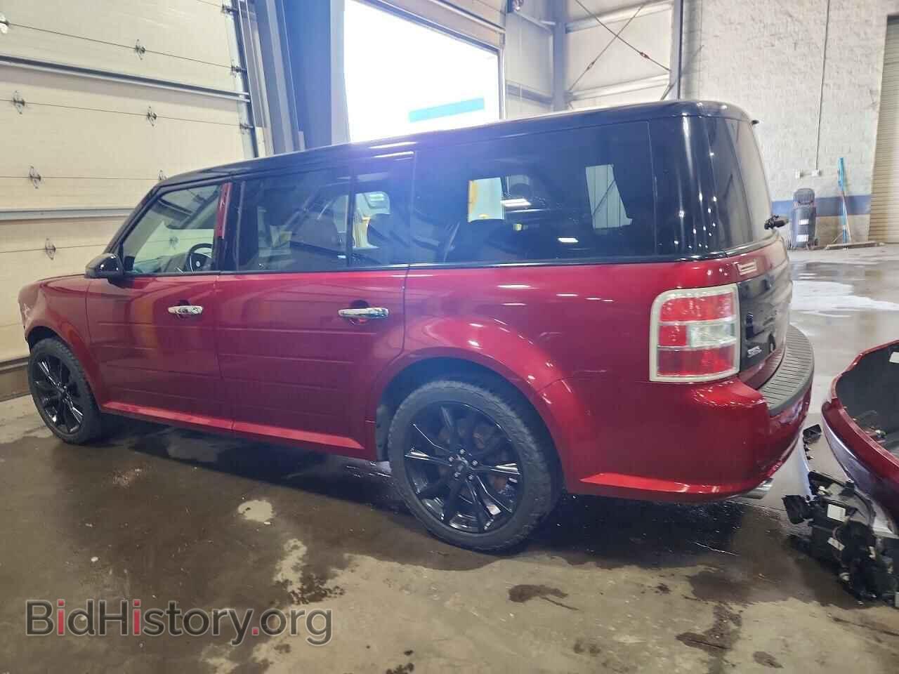 2019 FORD FLEX - VIN: 2FMHK6C84KBA19715 - Photo 2