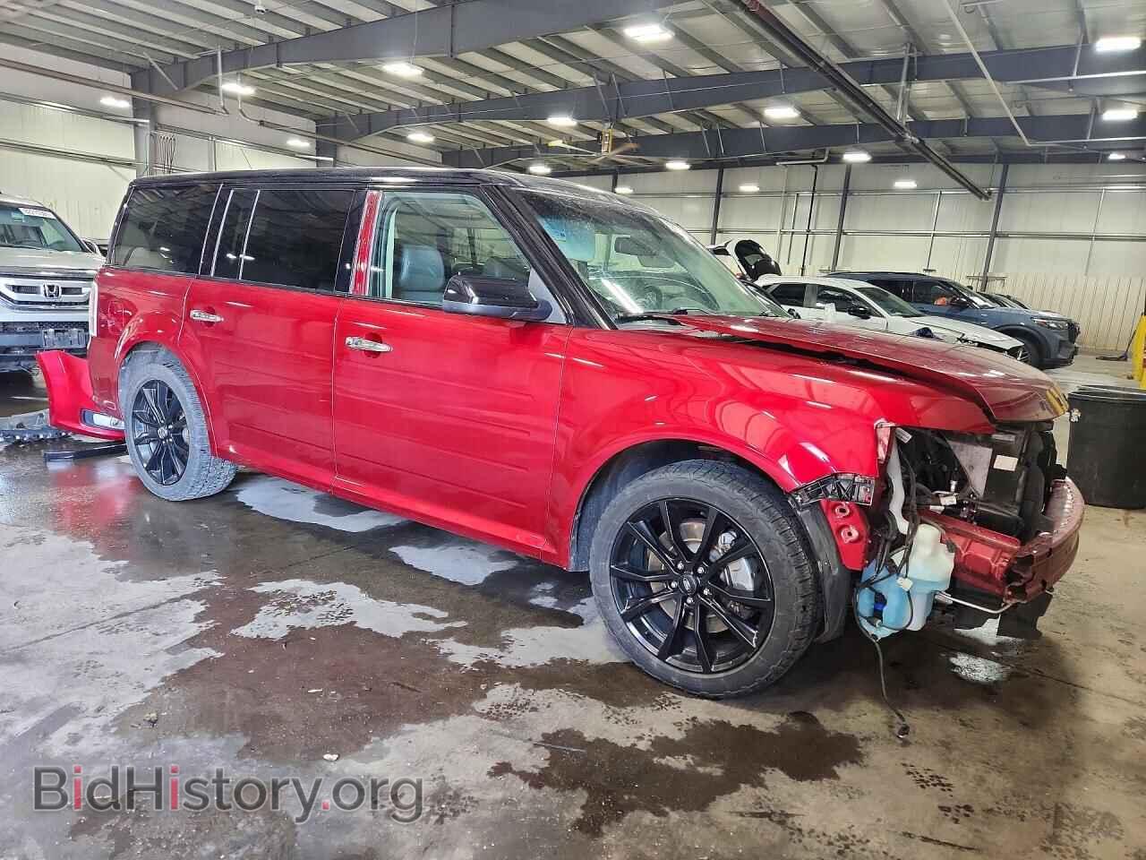 2019 FORD FLEX - VIN: 2FMHK6C84KBA19715 - Photo 4