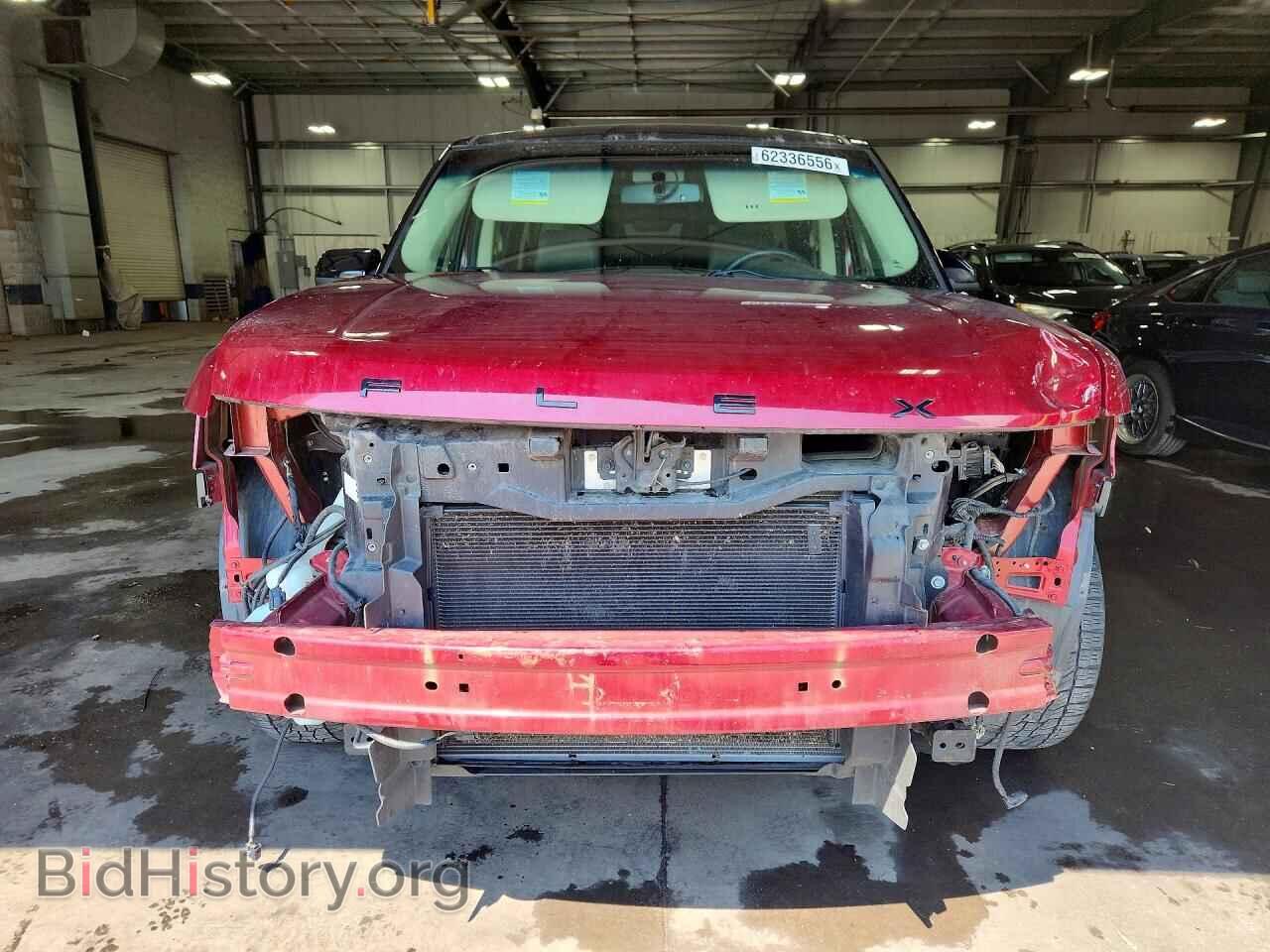 2019 FORD FLEX - VIN: 2FMHK6C84KBA19715 - Photo 5