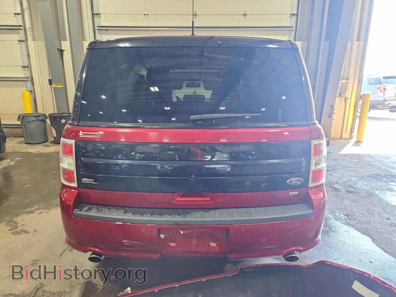 2019 FORD FLEX - VIN: 2FMHK6C84KBA19715 - Photo 6