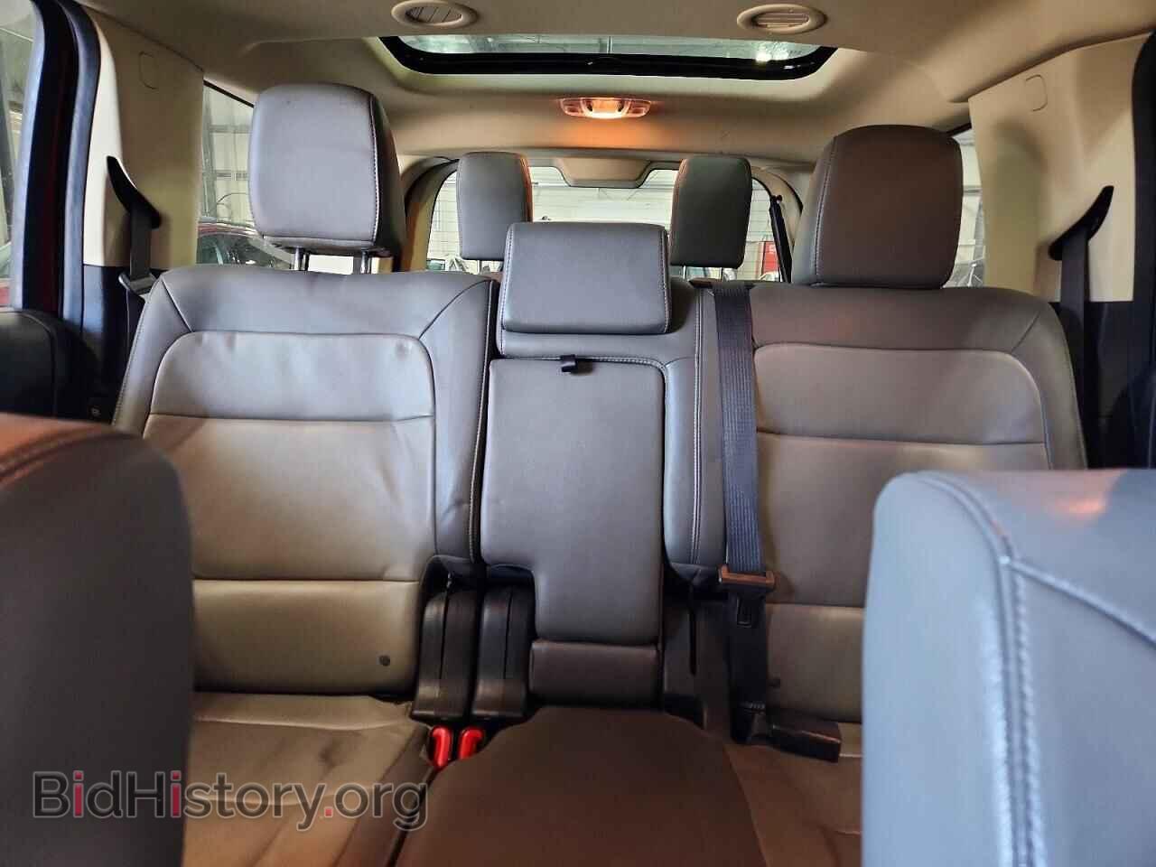 2019 FORD FLEX - VIN: 2FMHK6C84KBA19715 - Photo 10