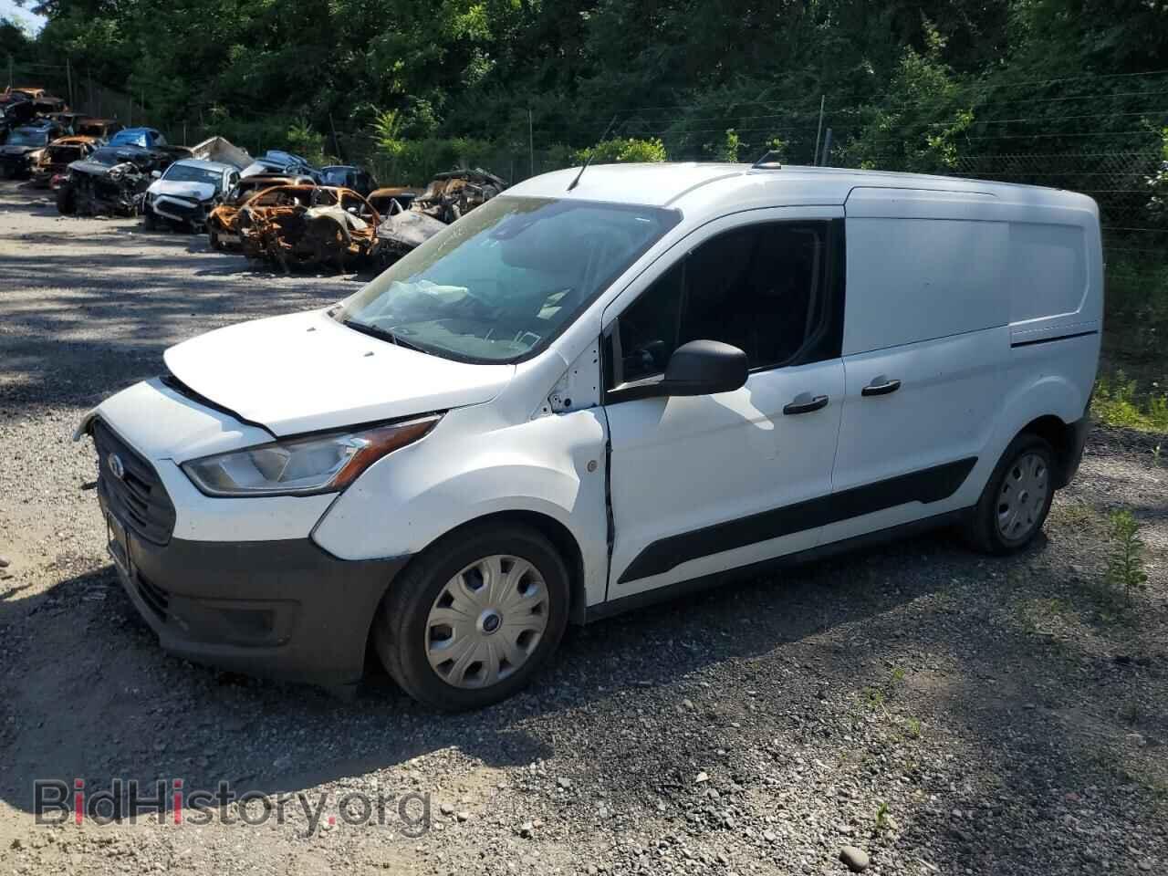 Фотография NM0LS7E27K1412324 - FORD TRANSIT 2019