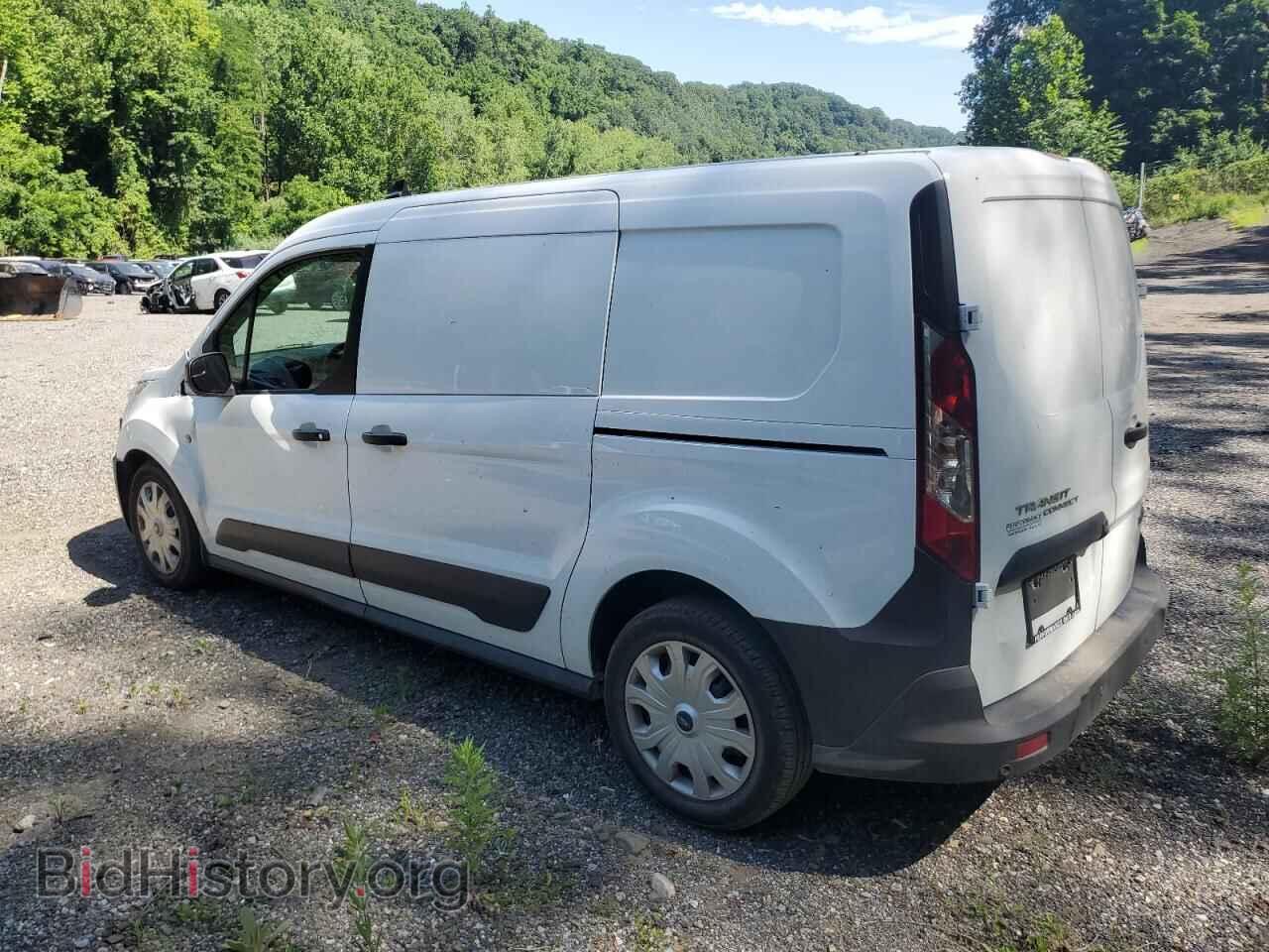 2019 FORD TRANSIT - VIN: NM0LS7E27K1412324 - Фото 2