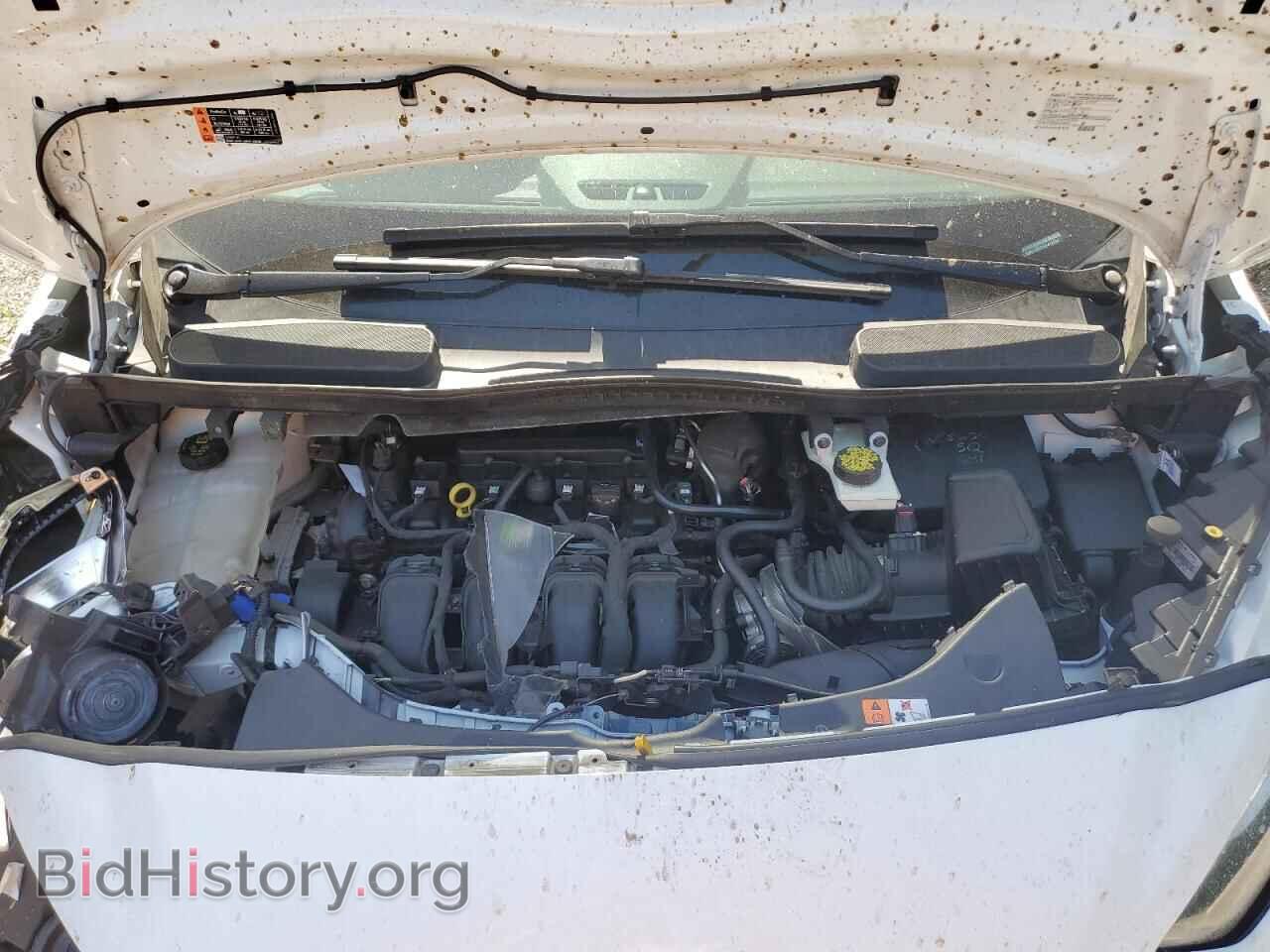2019 FORD TRANSIT - VIN: NM0LS7E27K1412324 - Фото 12