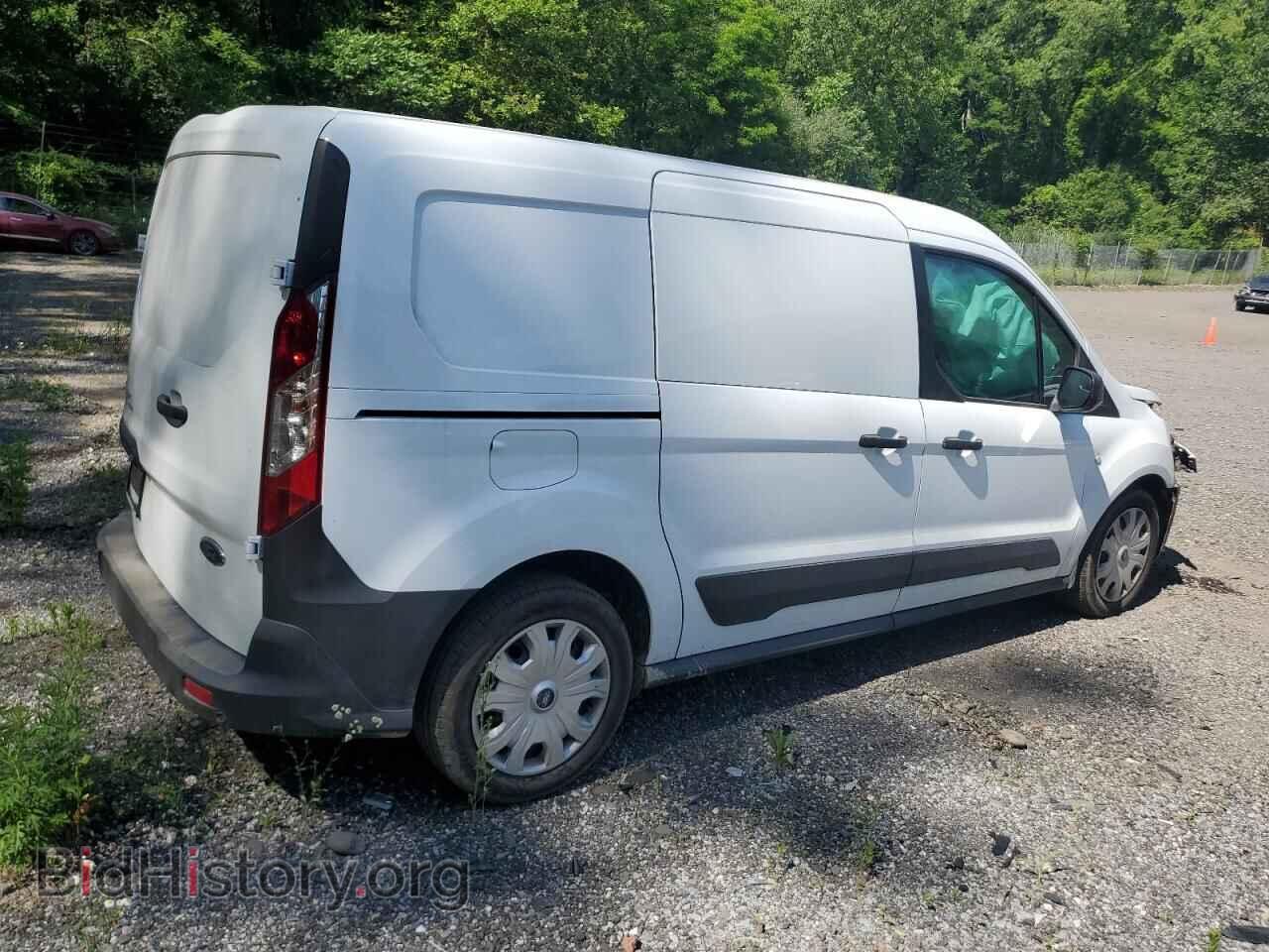 2019 FORD TRANSIT - VIN: NM0LS7E27K1412324 - Фото 3