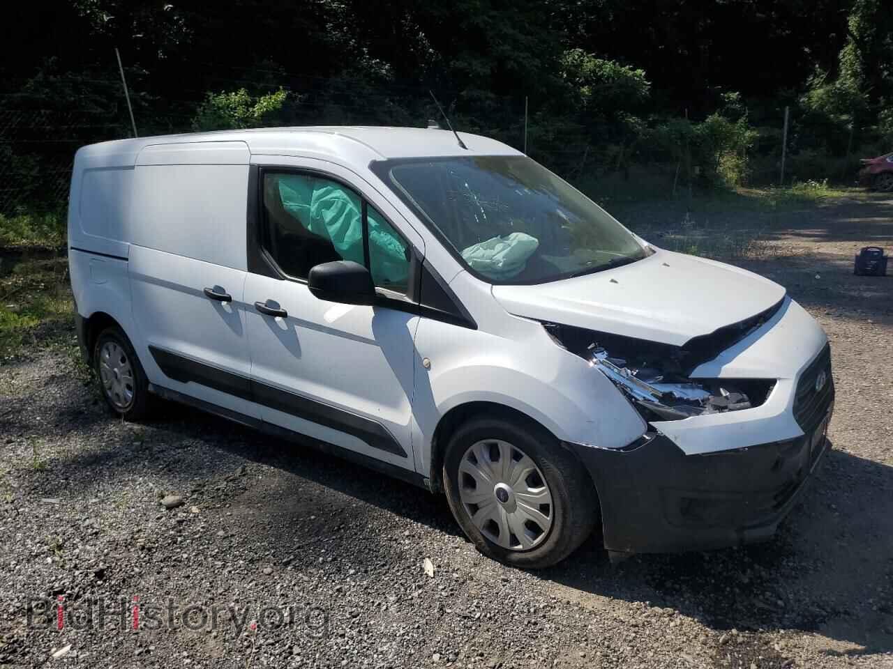 2019 FORD TRANSIT - VIN: NM0LS7E27K1412324 - Фото 4