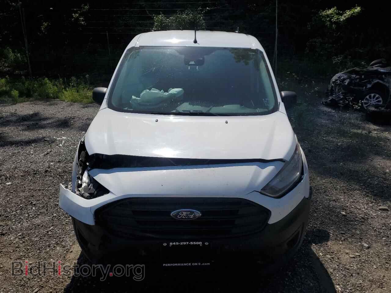 2019 FORD TRANSIT - VIN: NM0LS7E27K1412324 - Фото 5
