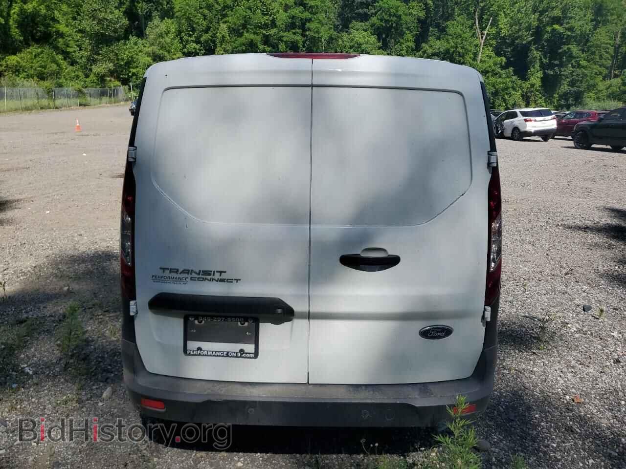 2019 FORD TRANSIT - VIN: NM0LS7E27K1412324 - Фото 6