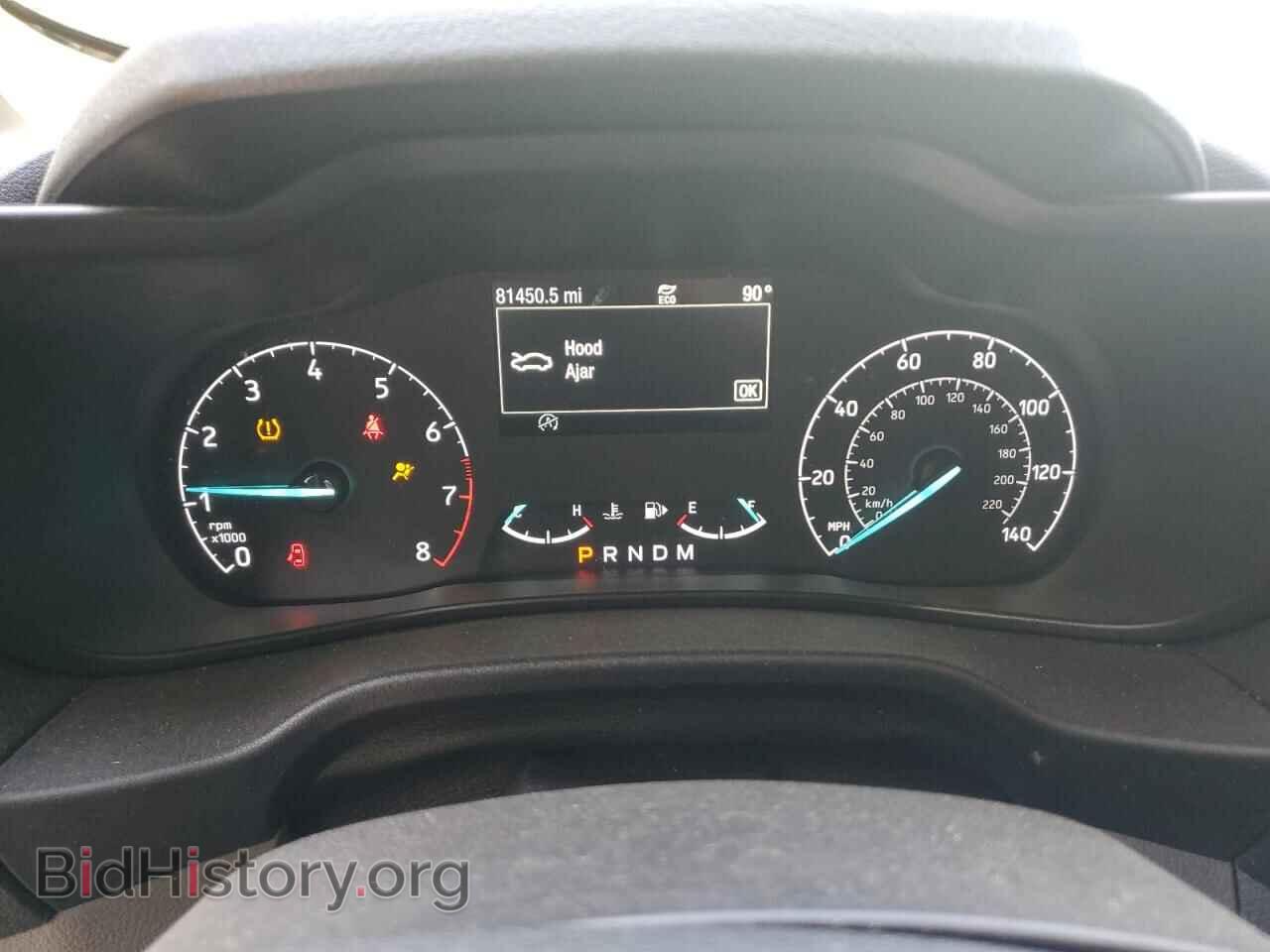 2019 FORD TRANSIT - VIN: NM0LS7E27K1412324 - Фото 9