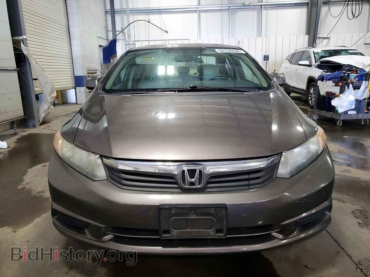2012 HONDA CIVIC - VIN: 19XFB2F91CE013860 - Photo 5