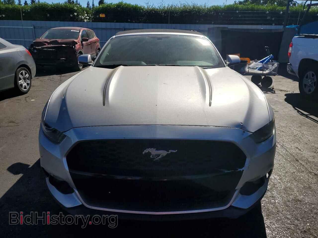 2017 FORD MUSTANG - VIN: 1FATP8UH8H5220448 - Фото 5