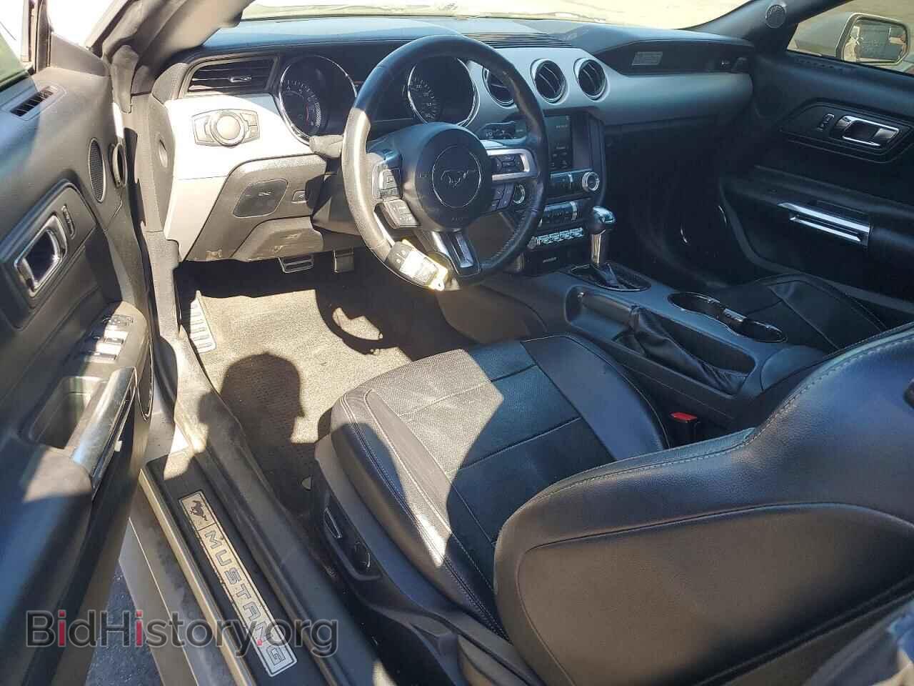 2017 FORD MUSTANG - VIN: 1FATP8UH8H5220448 - Фото 8