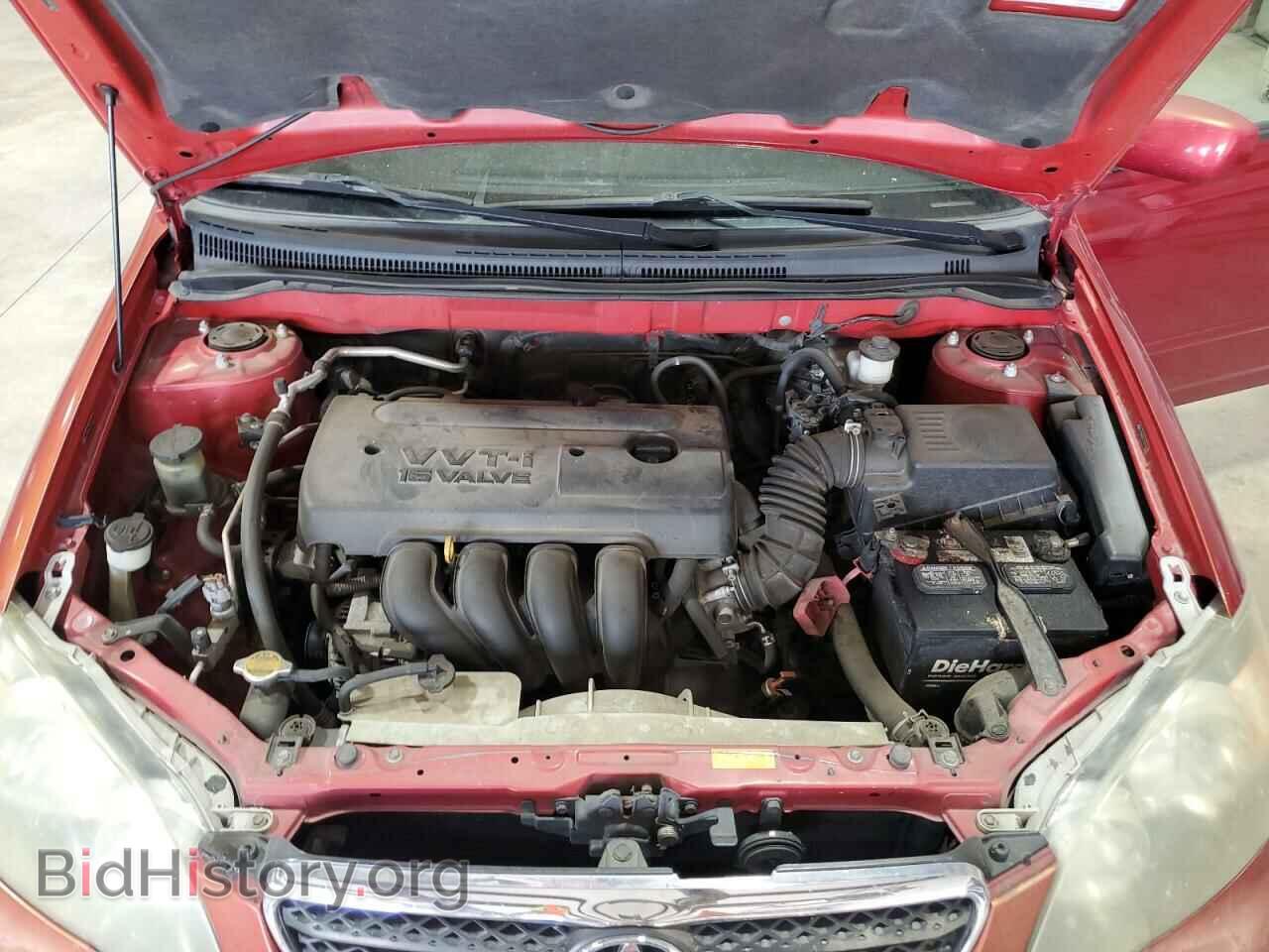 2007 TOYOTA COROLLA - VIN: 2T1BR32E77C733235 - Фото 11