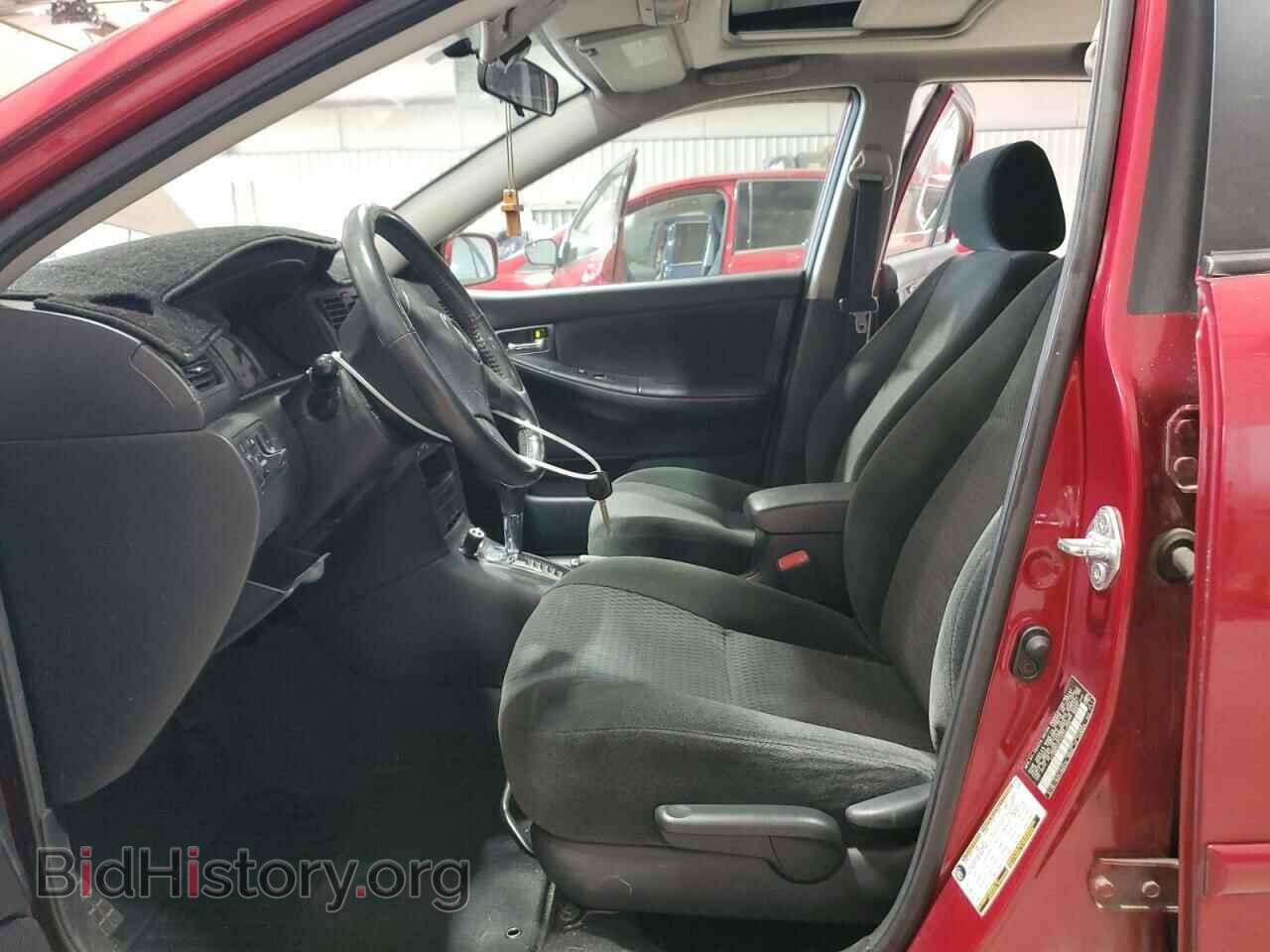 2007 TOYOTA COROLLA - VIN: 2T1BR32E77C733235 - Фото 7