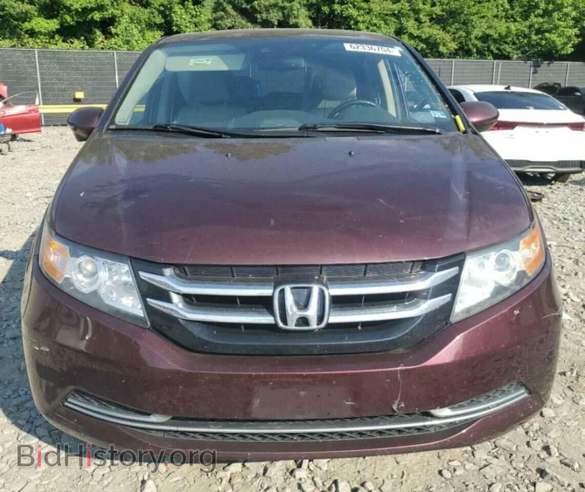 2014 HONDA All Models - VIN: 5FNRL5H67EB078322 - Фото 5