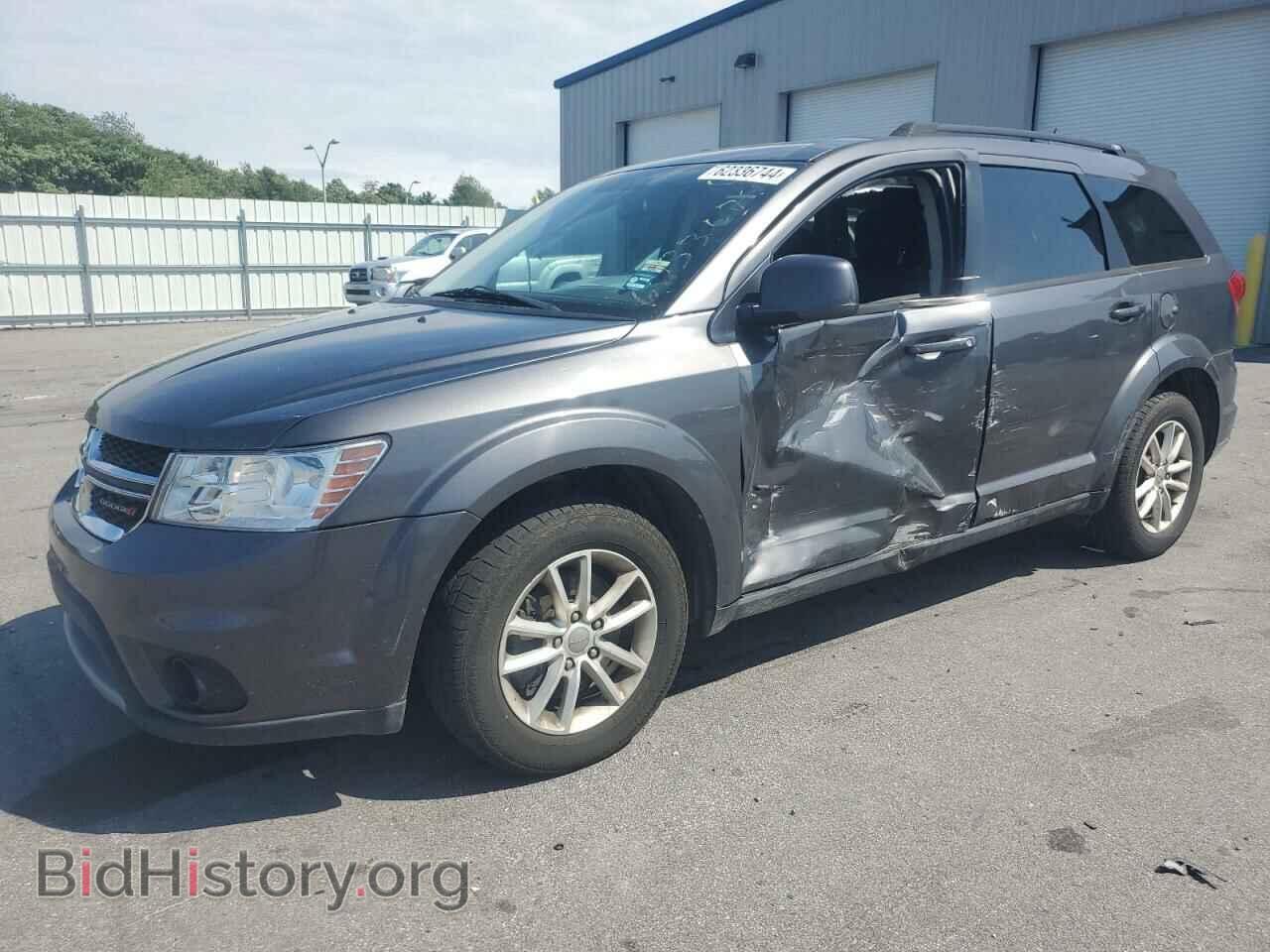 Фотография 3C4PDCBB5ET180461 - DODGE JOURNEY 2014