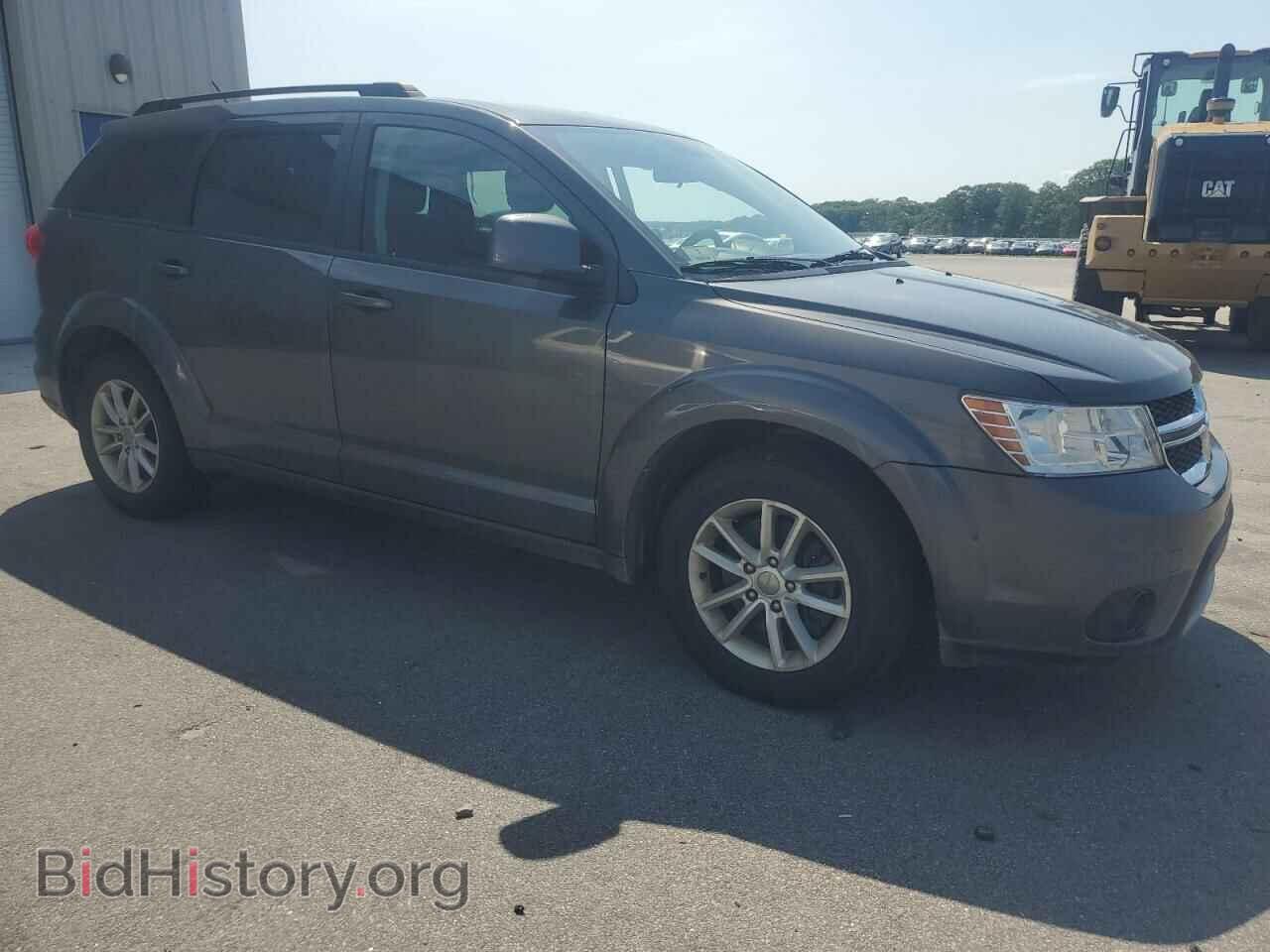 2014 DODGE JOURNEY - VIN: 3C4PDCBB5ET180461 - Фото 4