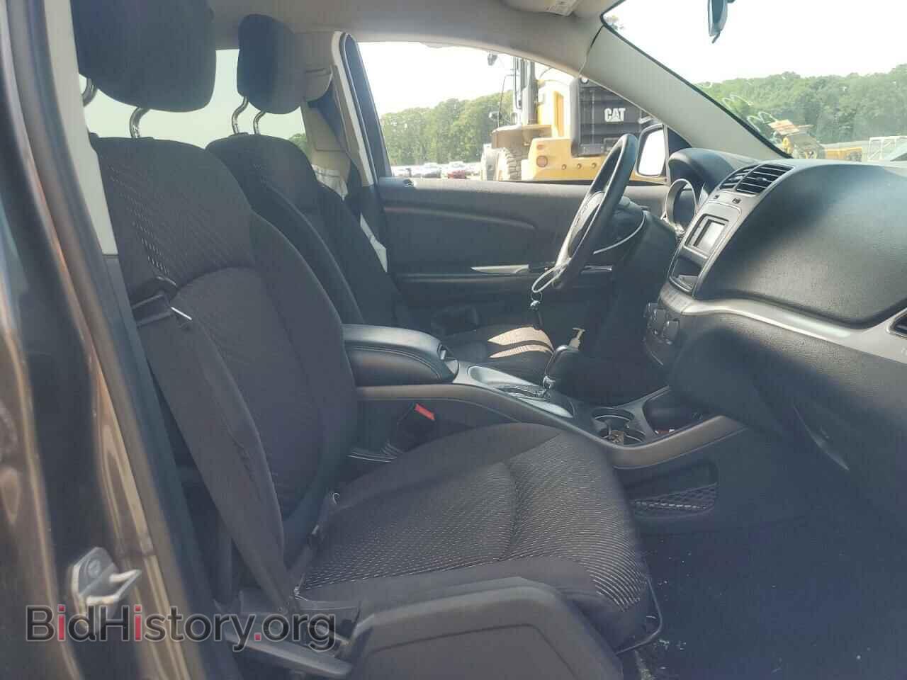 2014 DODGE JOURNEY - VIN: 3C4PDCBB5ET180461 - Фото 7