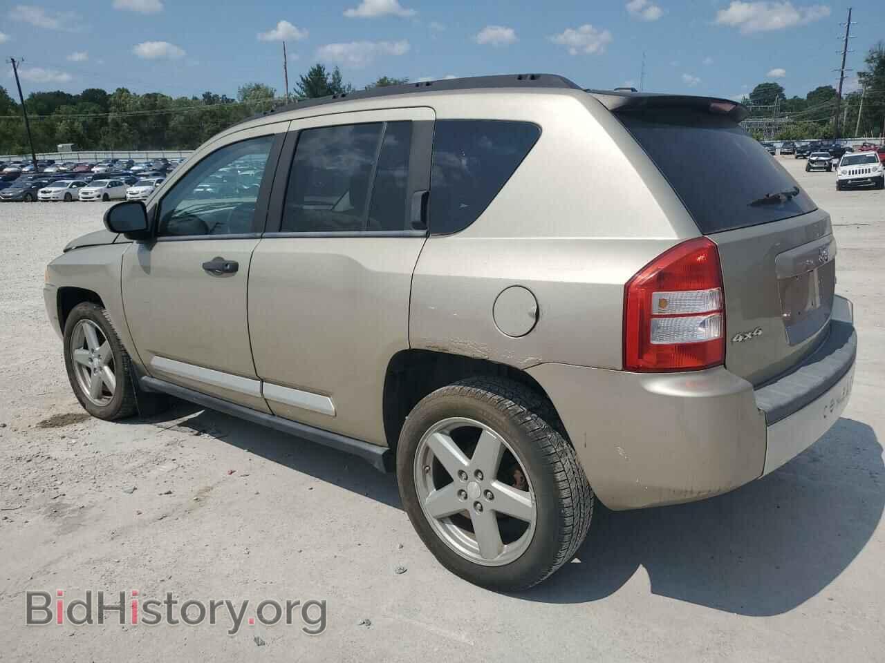 2009 JEEP COMPASS - VIN: 1J4FF57BX9D220601 - Photo 2