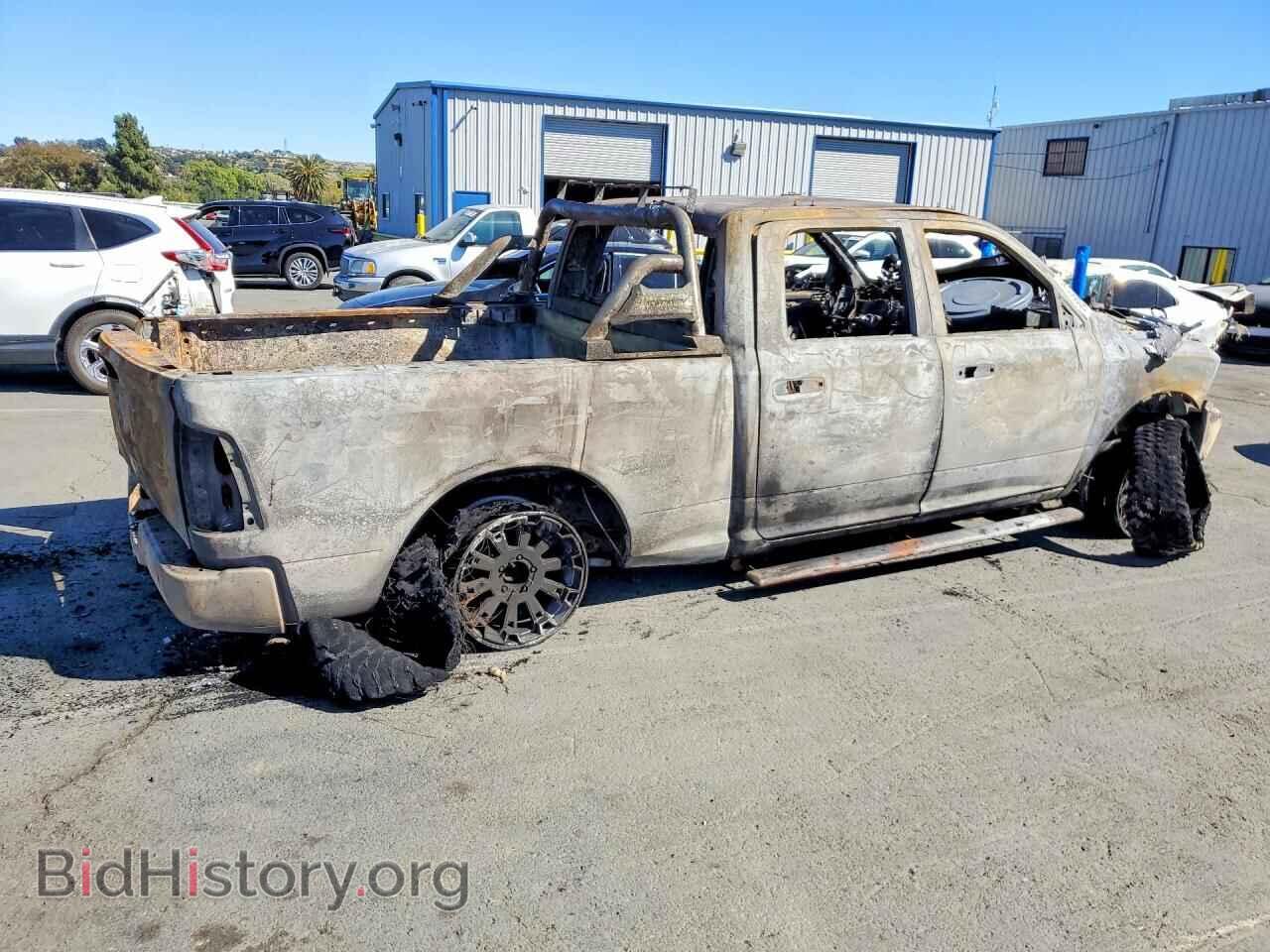 2016 RAM 1500 - VIN: 1C6RR7SM8GS360287 - Photo 3