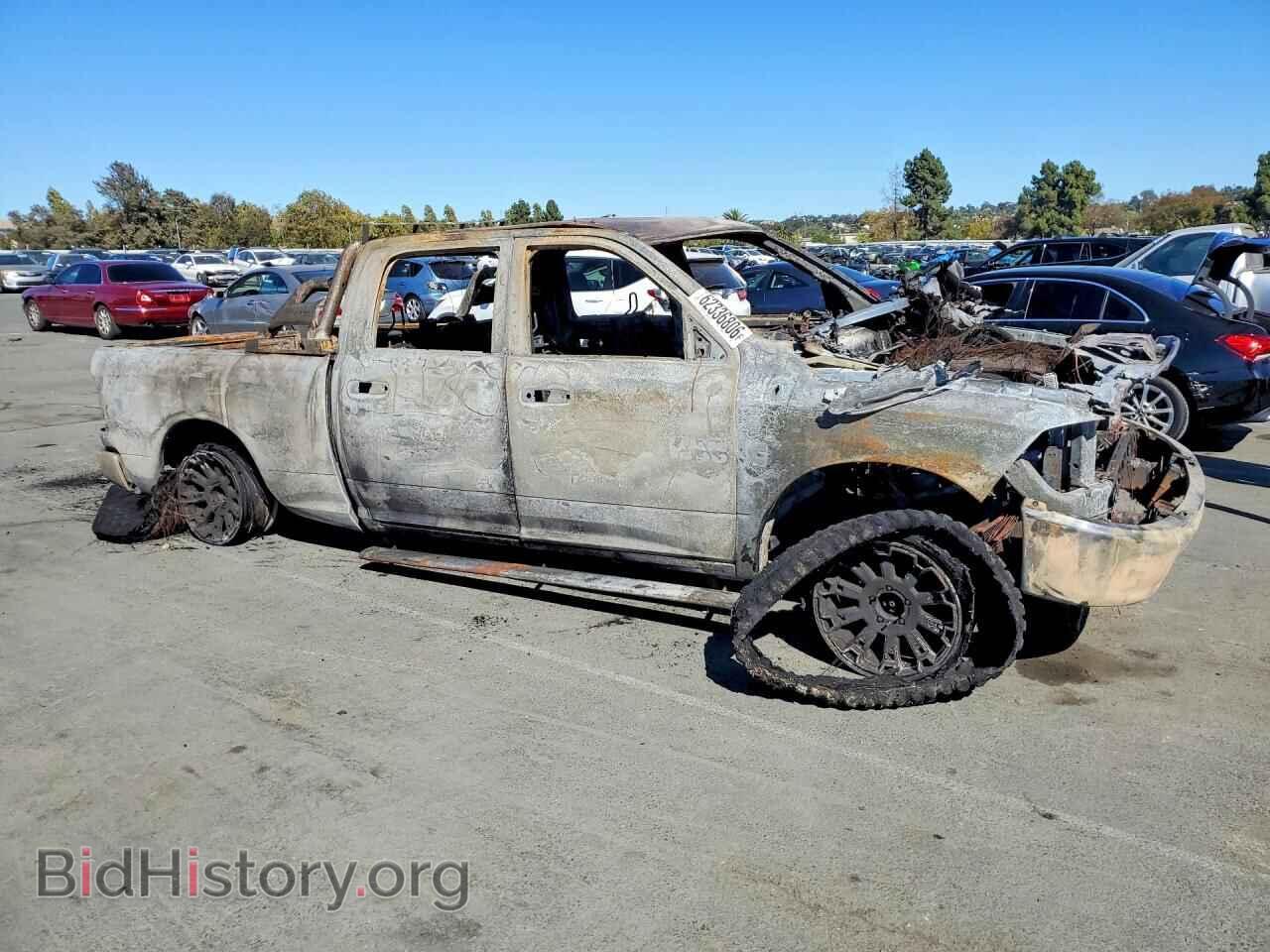 2016 RAM 1500 - VIN: 1C6RR7SM8GS360287 - Photo 4