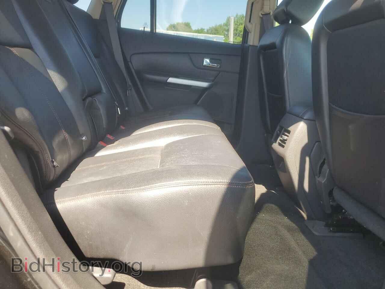 2012 FORD EDGE - VIN: 2FMDK3JC6CBA88248 - Фото 11