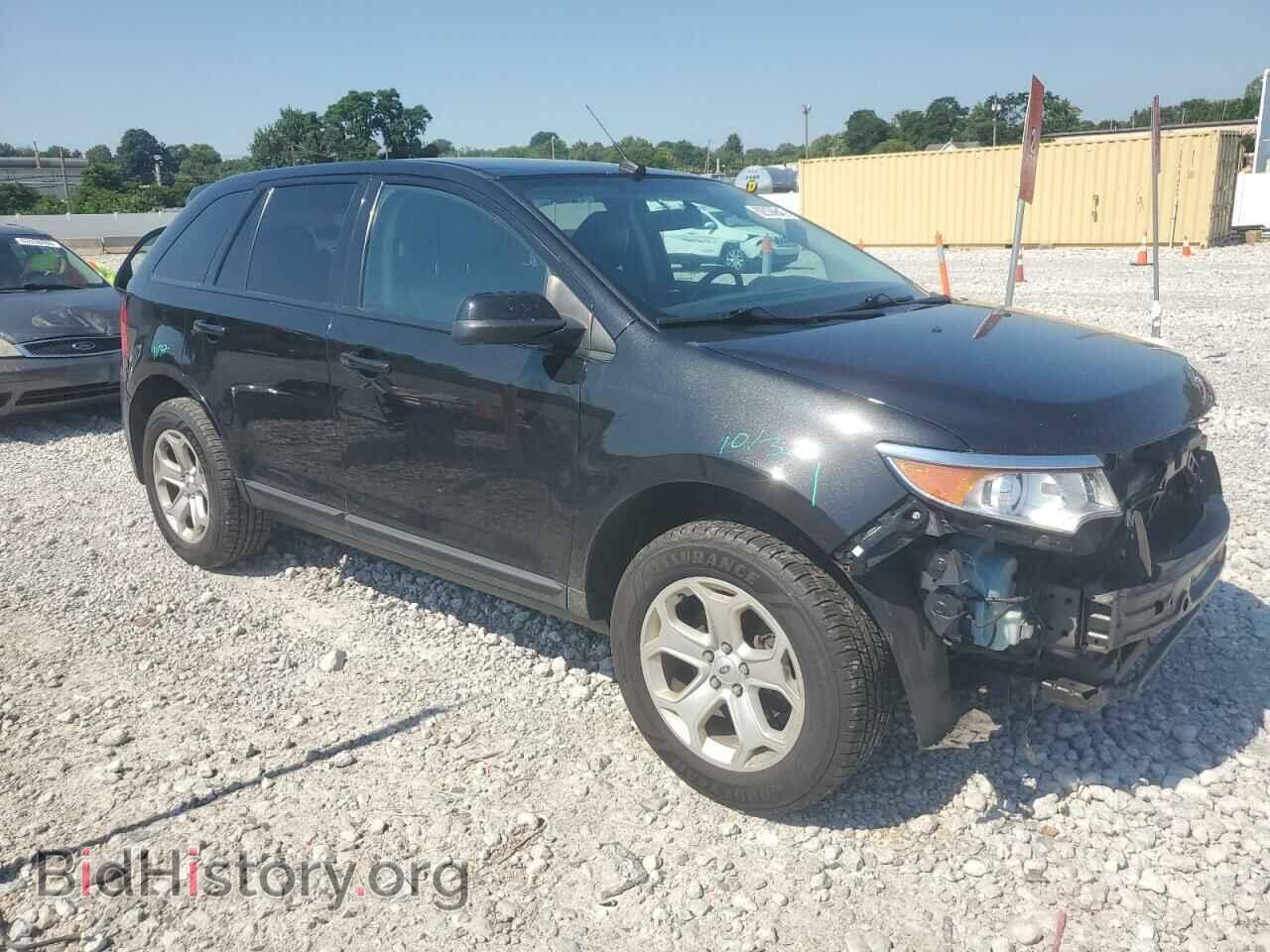 2012 FORD EDGE - VIN: 2FMDK3JC6CBA88248 - Фото 4