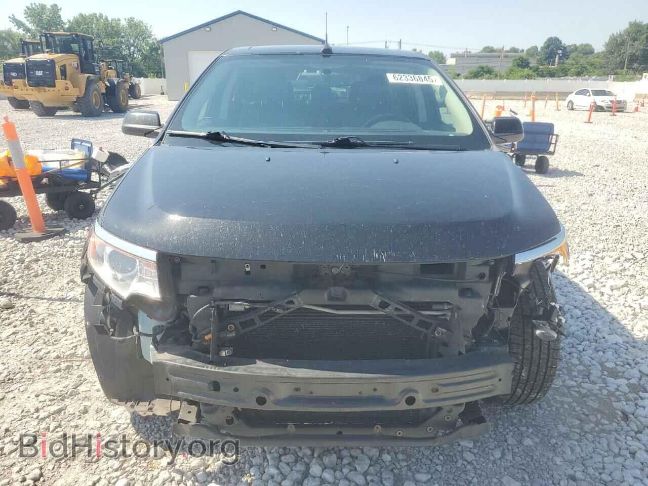 2012 FORD EDGE - VIN: 2FMDK3JC6CBA88248 - Фото 5