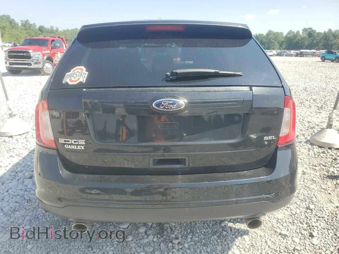 2012 FORD EDGE - VIN: 2FMDK3JC6CBA88248 - Фото 6