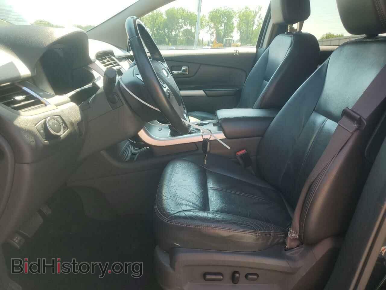 2012 FORD EDGE - VIN: 2FMDK3JC6CBA88248 - Фото 7