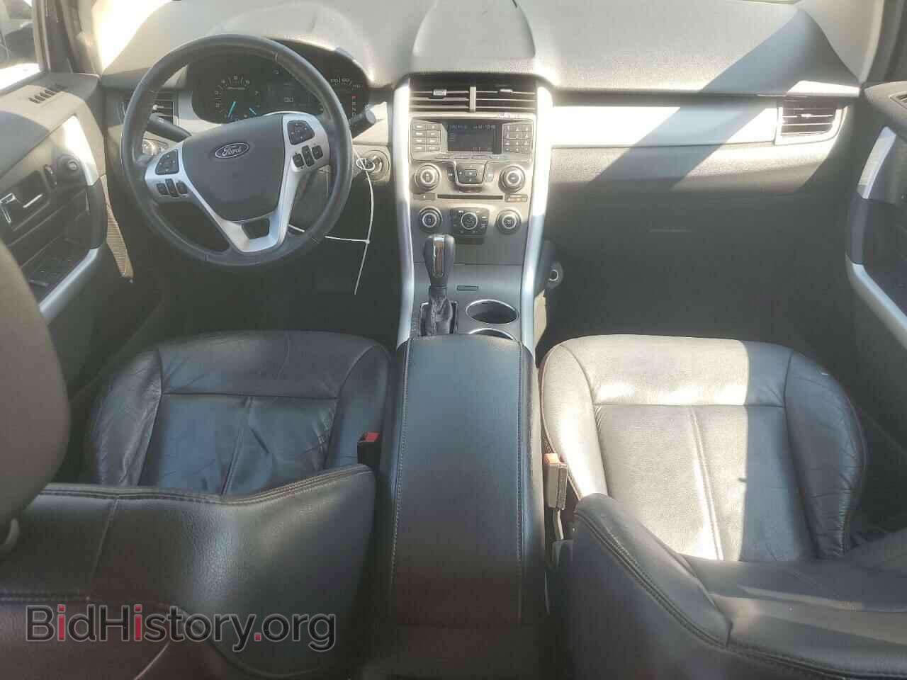 2012 FORD EDGE - VIN: 2FMDK3JC6CBA88248 - Фото 8
