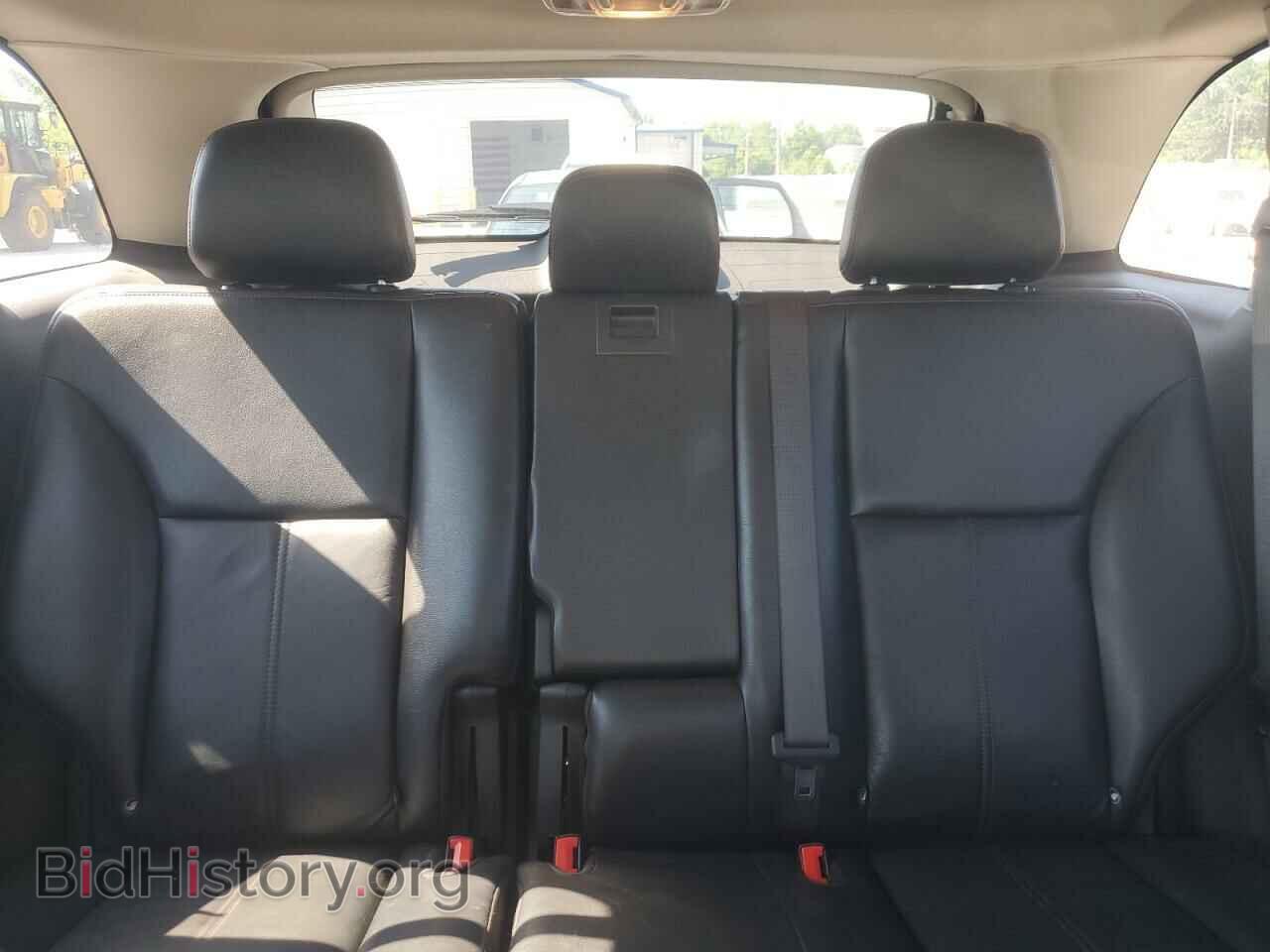 2012 FORD EDGE - VIN: 2FMDK3JC6CBA88248 - Фото 10