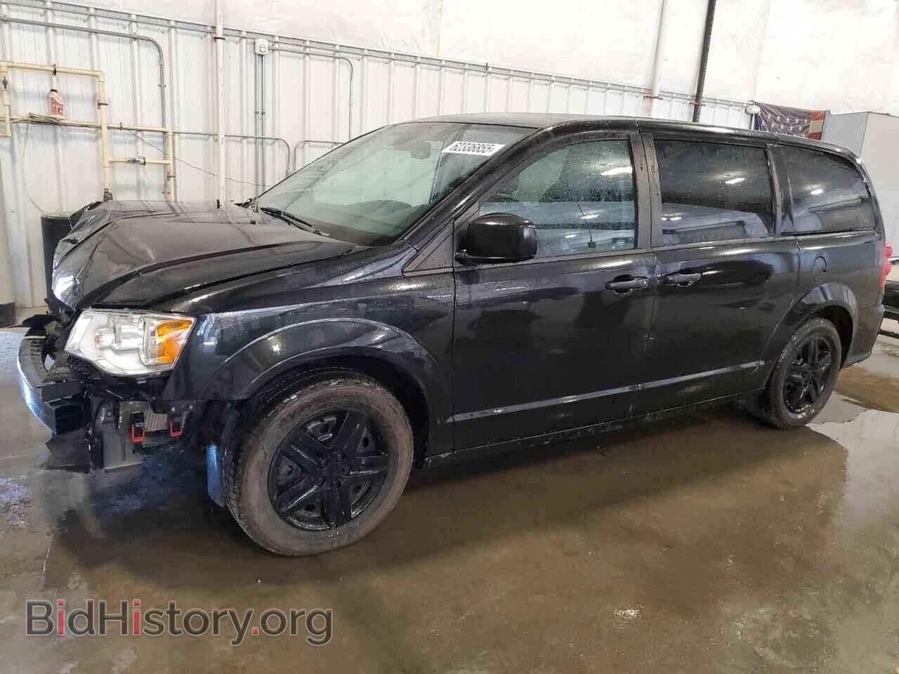 Photo 2C4RDGBG2KR683973 - DODGE CARAVAN 2019