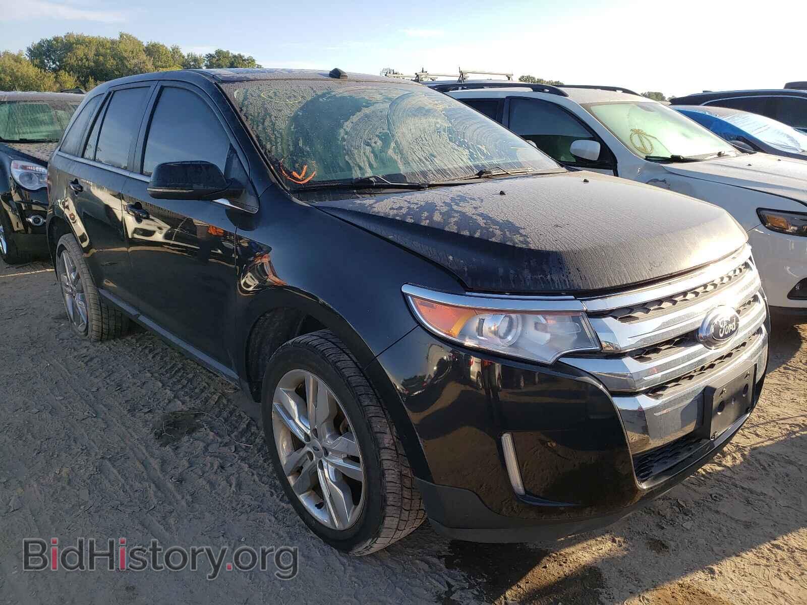 Photo 2FMDK4KC9DBB42244 - FORD EDGE 2013