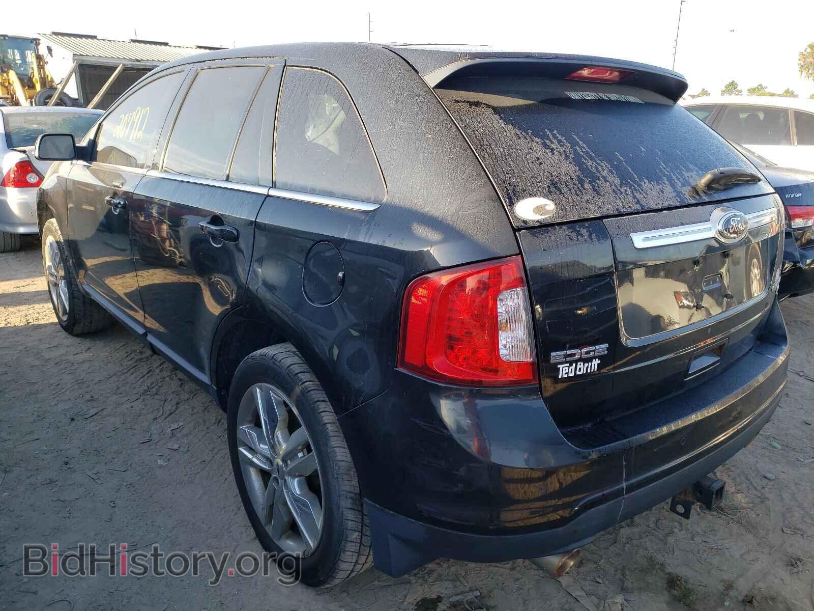 2013 FORD EDGE - VIN: 2FMDK4KC9DBB42244 - Photo 3