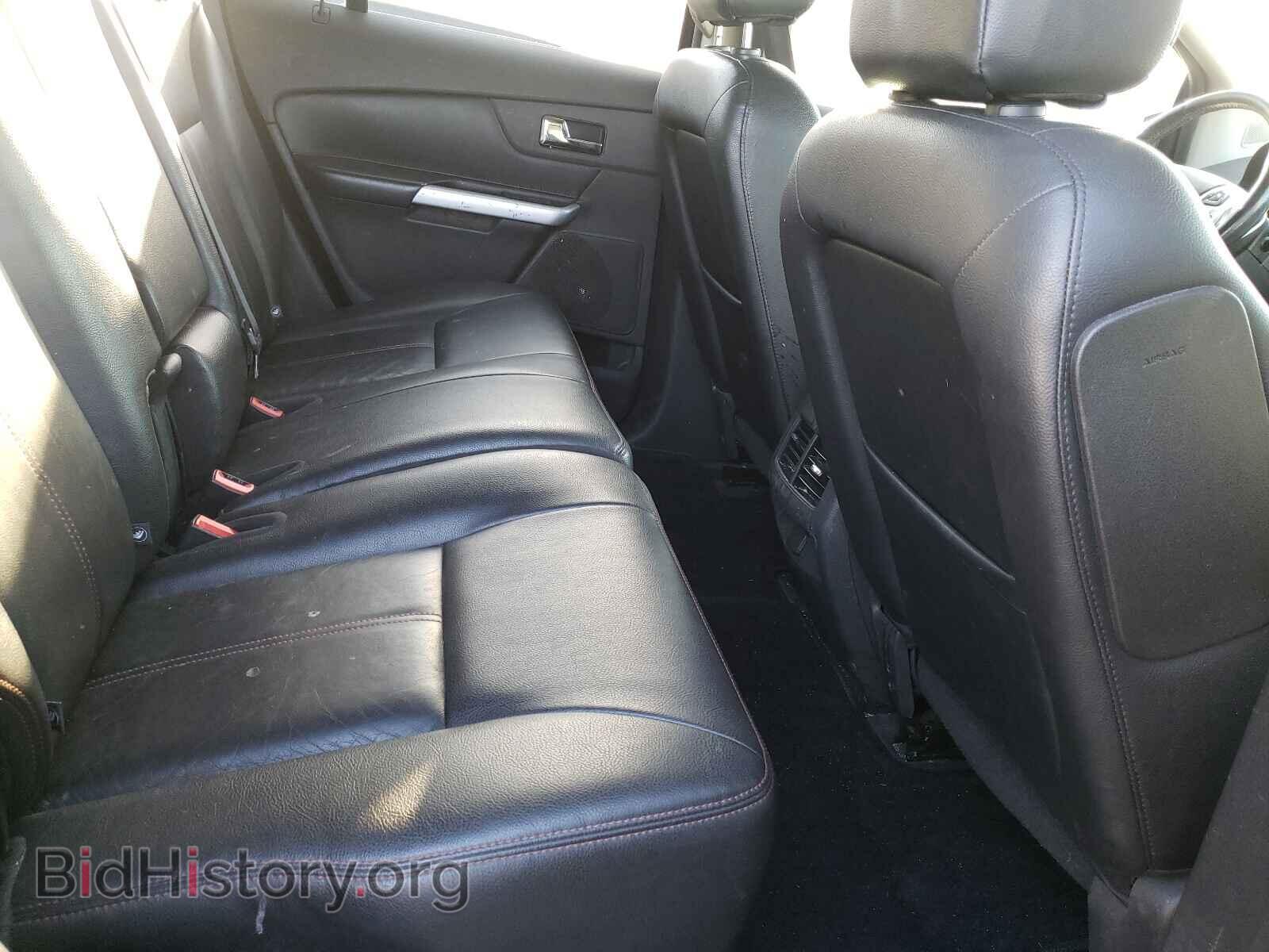 2013 FORD EDGE - VIN: 2FMDK4KC9DBB42244 - Photo 6