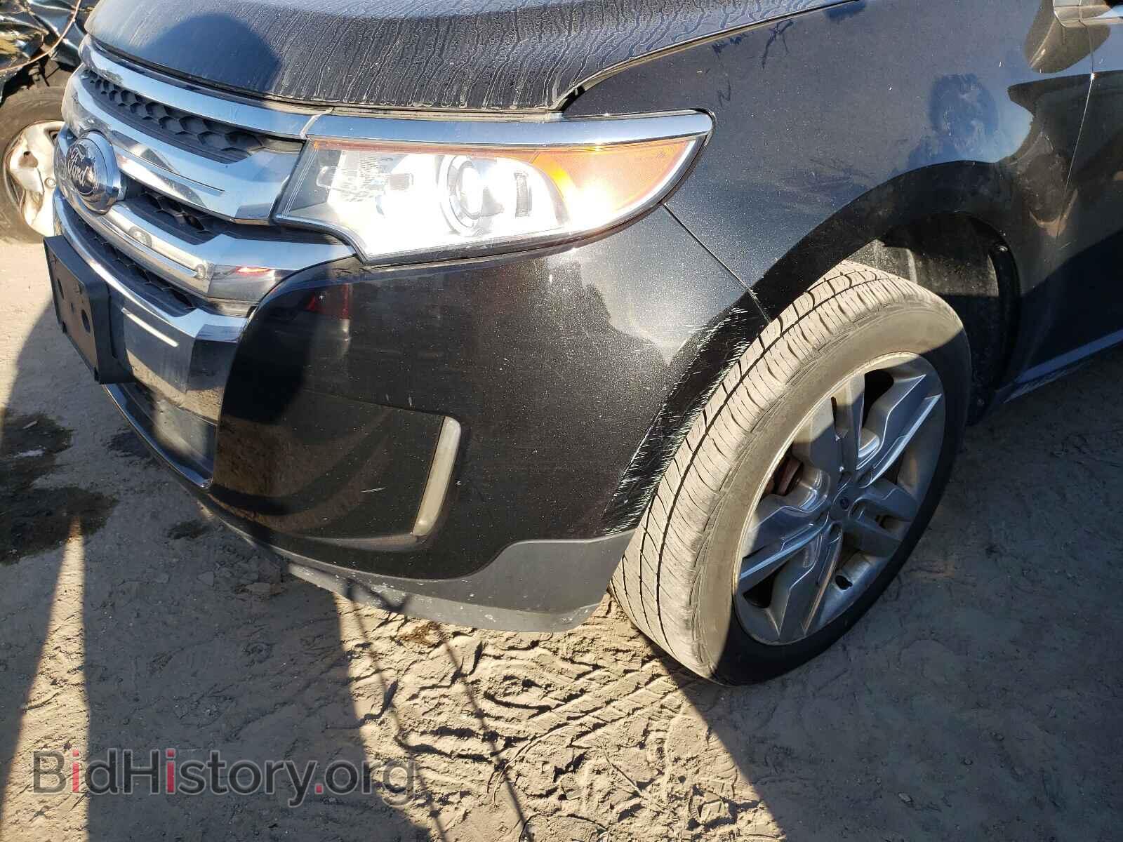2013 FORD EDGE - VIN: 2FMDK4KC9DBB42244 - Photo 9