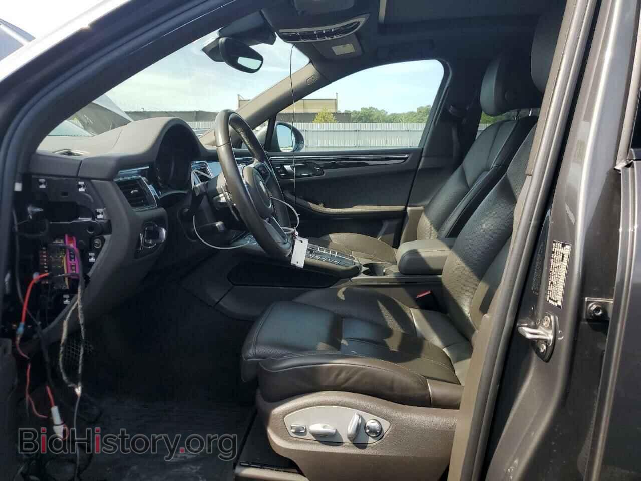 2018 PORSCHE MACAN - VIN: WP1AA2A56JLB18401 - Фото 7
