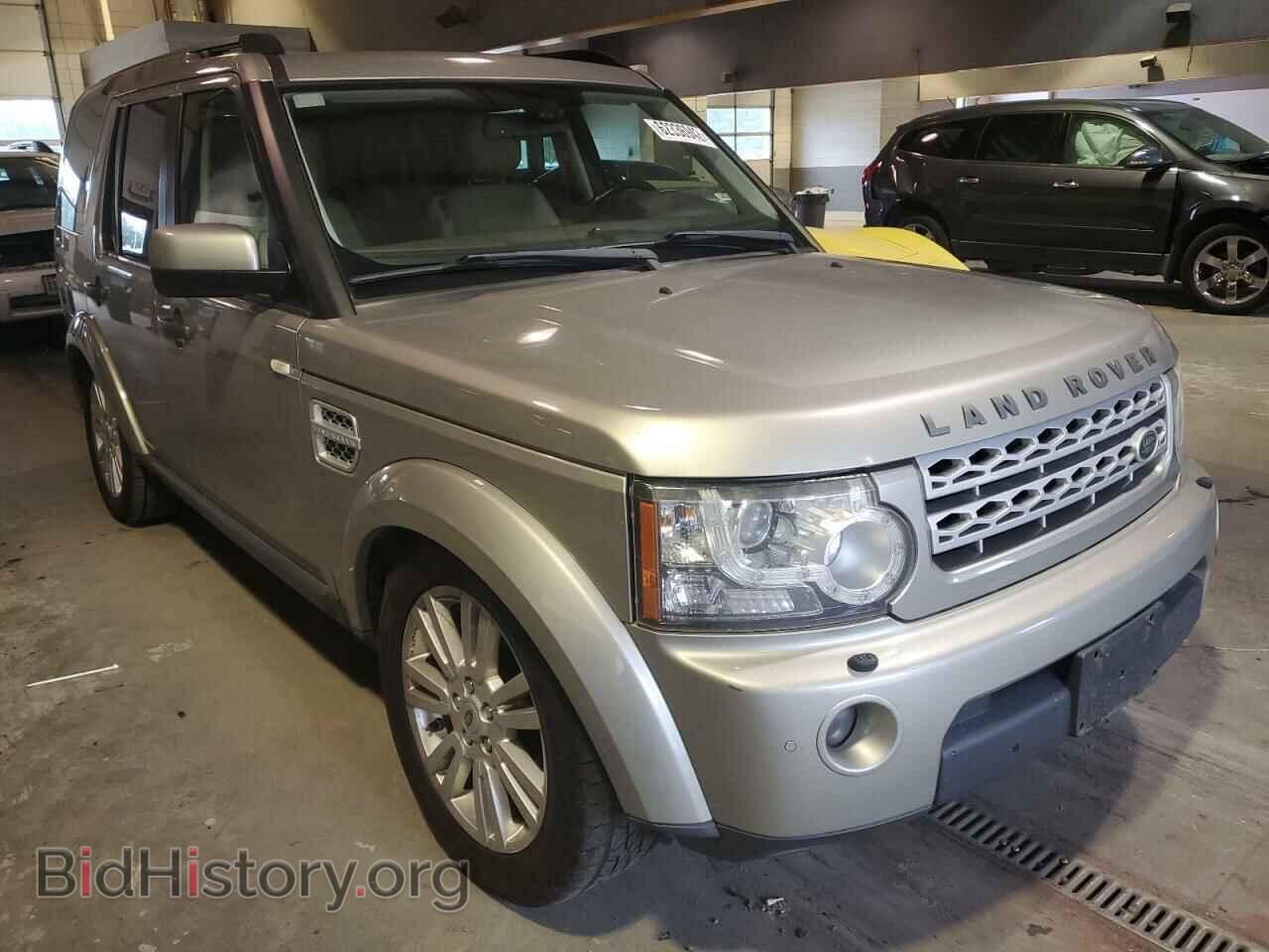 Photo SALAG2D48CA645656 - LAND ROVER LR4 2012