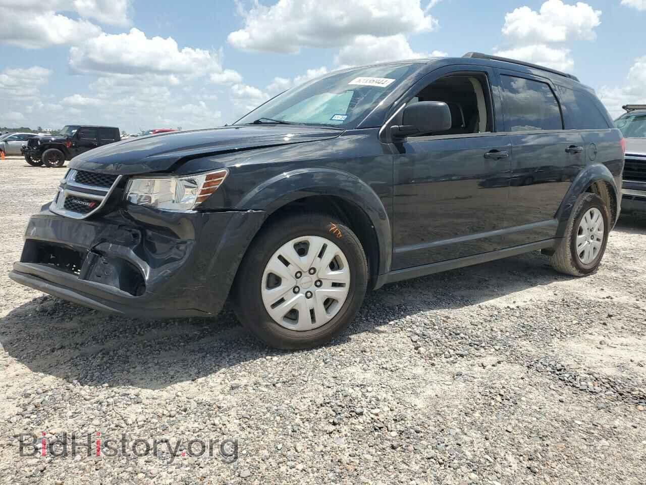 Photo 3C4PDCAB4LT183107 - DODGE JOURNEY 2020